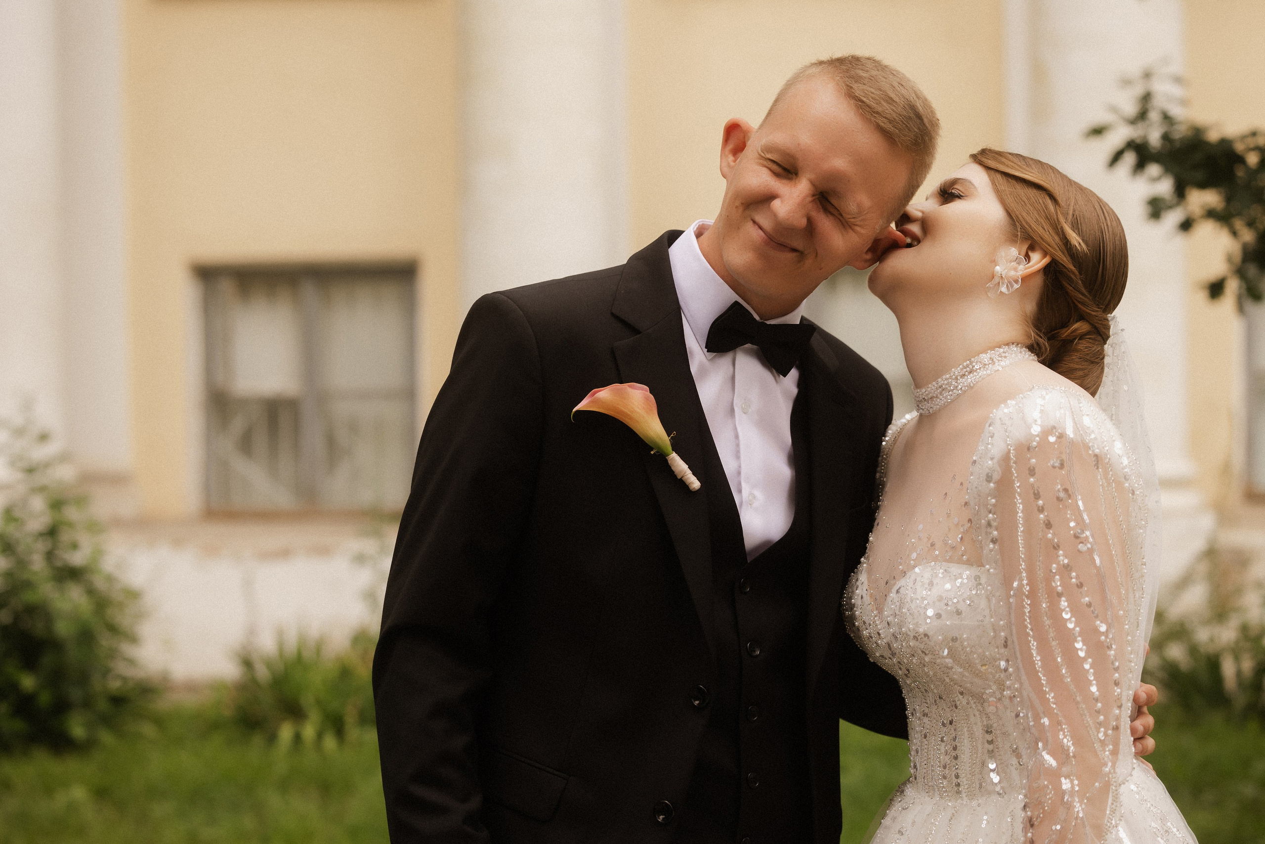 Саша и Лиза