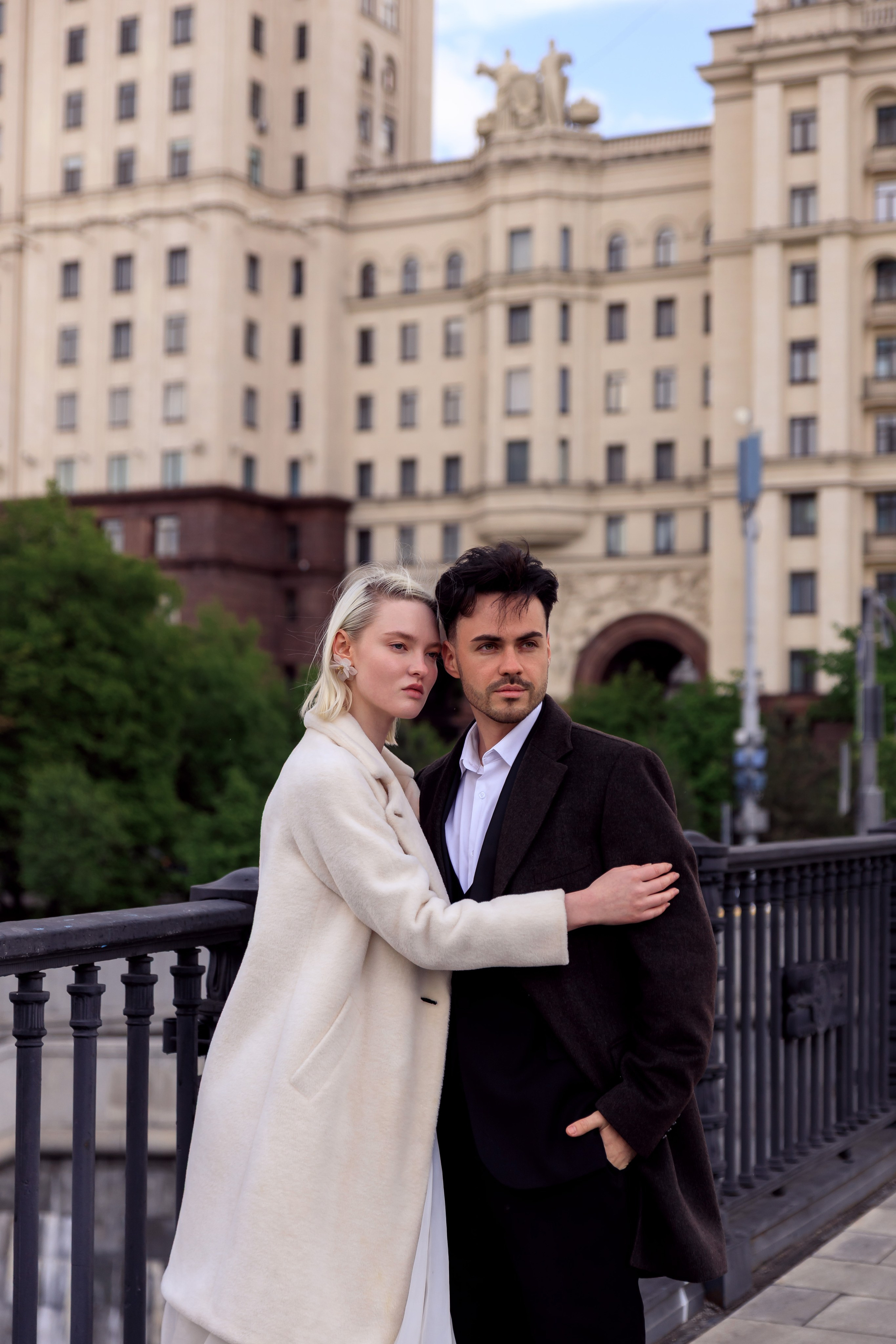 Василиса и Артем. Главная