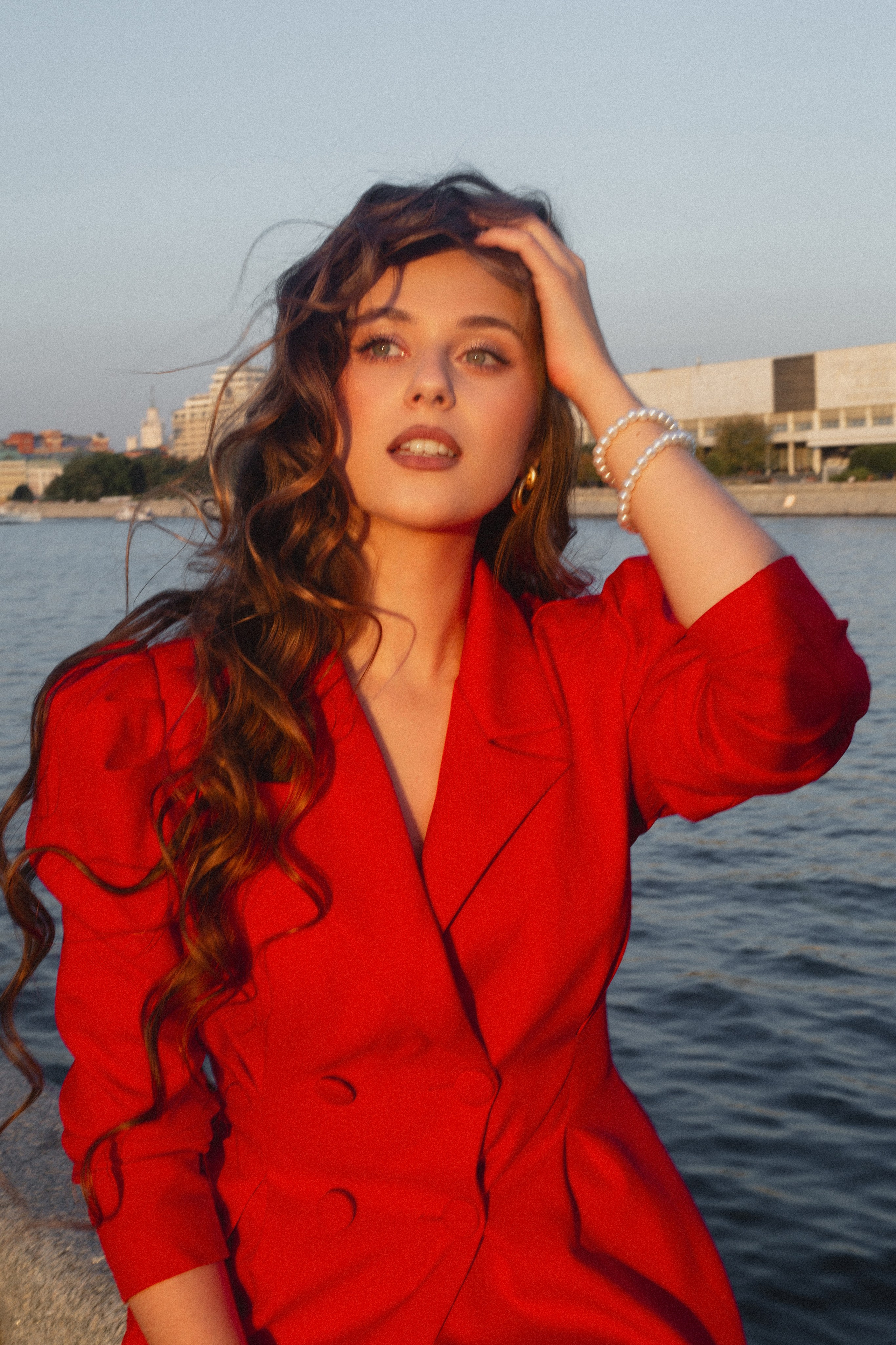 Саша Милёшина. Фотограф | Юля Ди