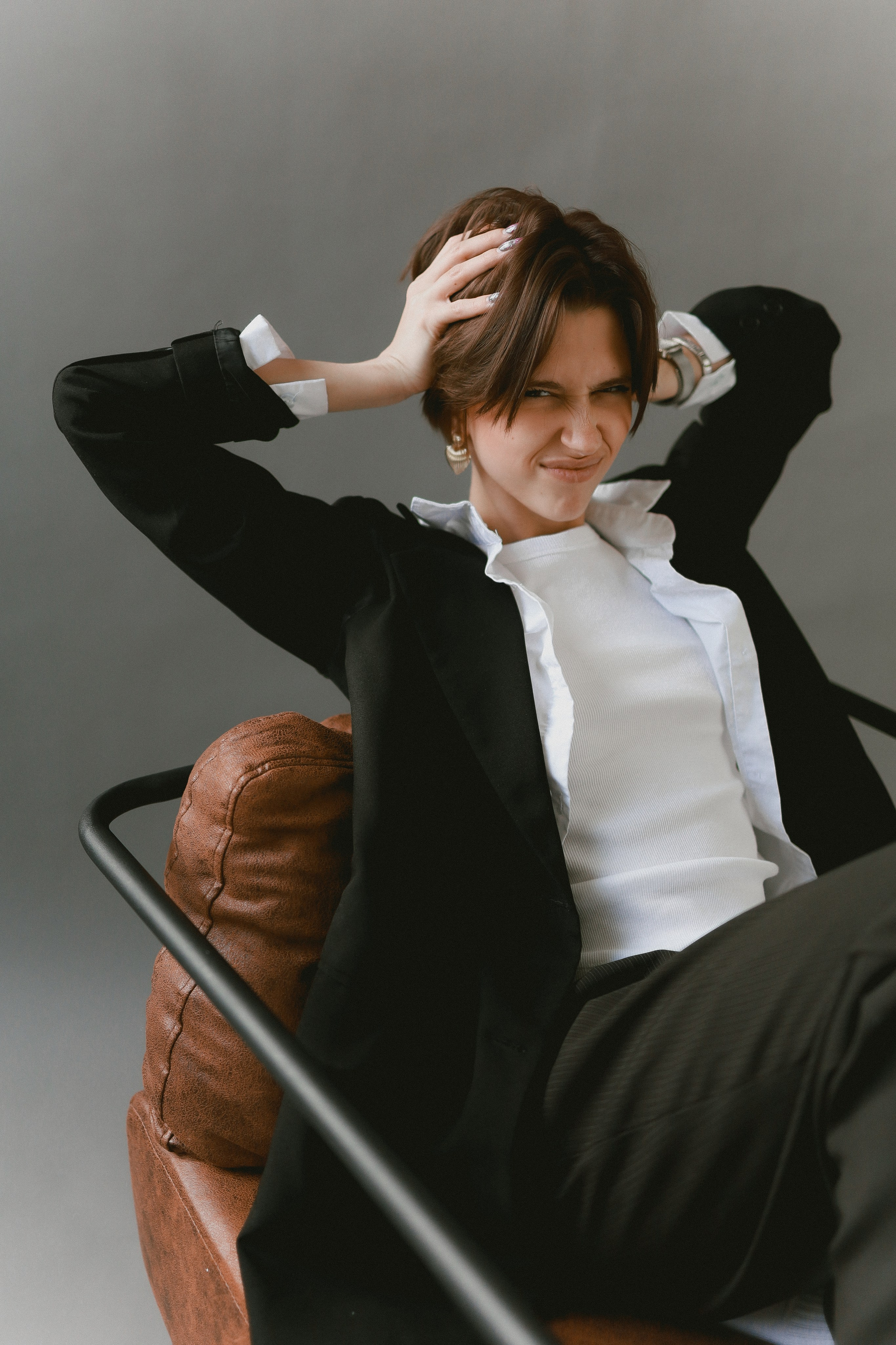 Юля. Анна Лерман. Фотограф г. Абакан