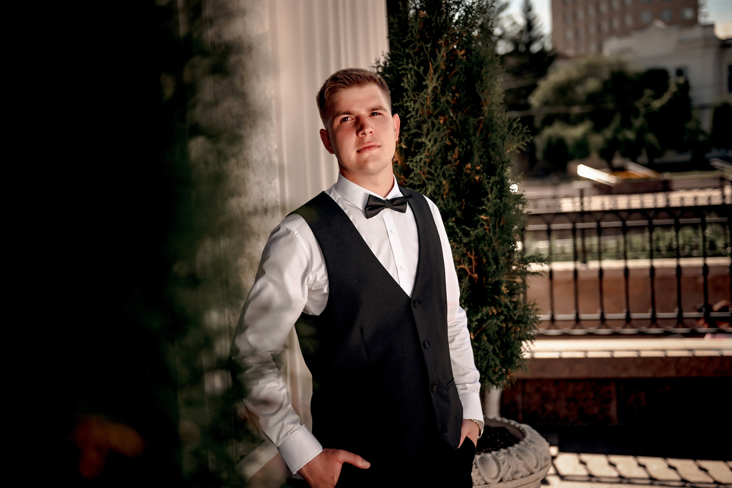 Алексей и Дарья. Свадебный, семейный, детский, контент фотограф в Омске Максим Ильин