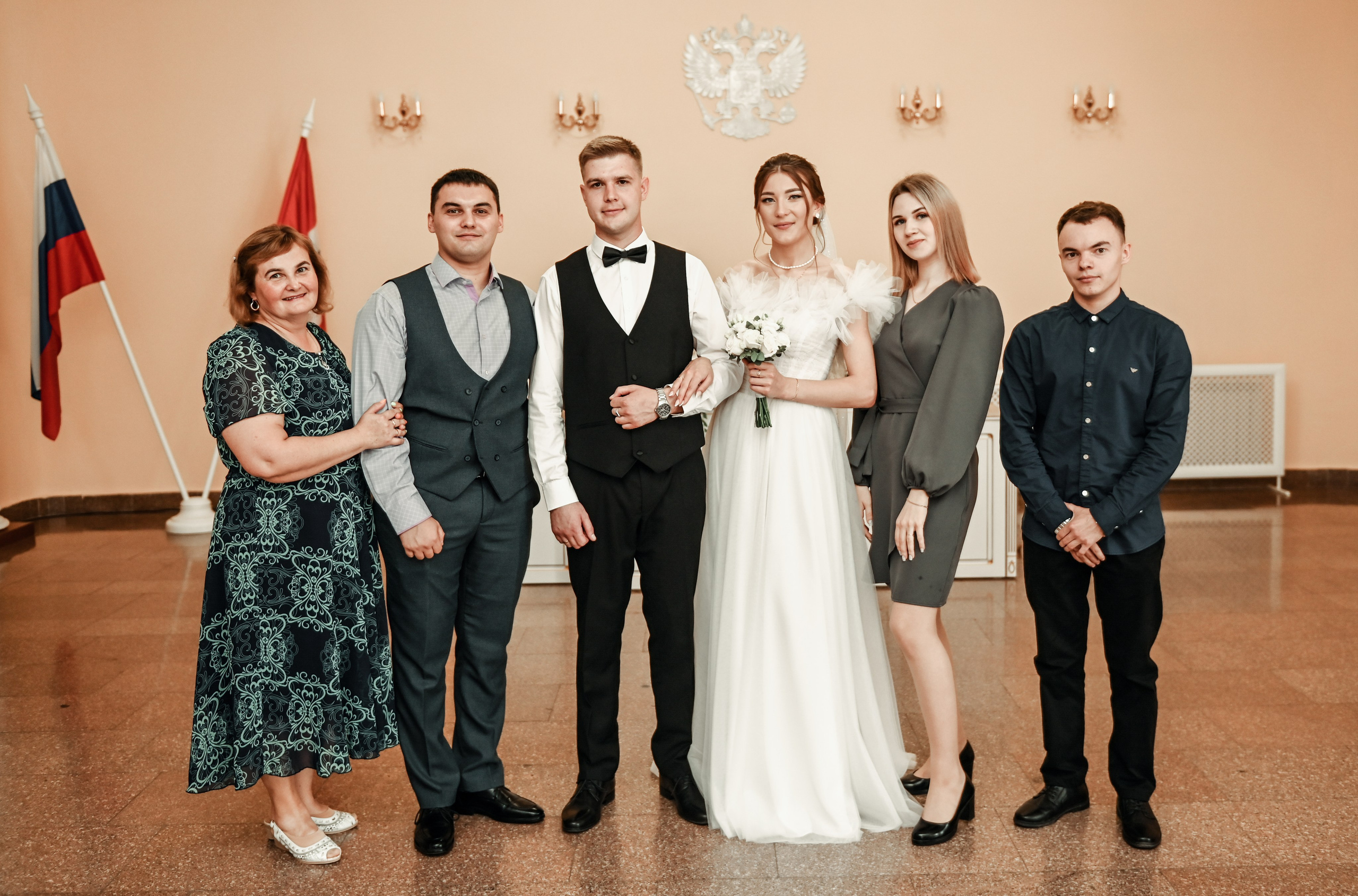 Алексей и Дарья. Свадебный, семейный, детский, контент фотограф в Омске Максим Ильин