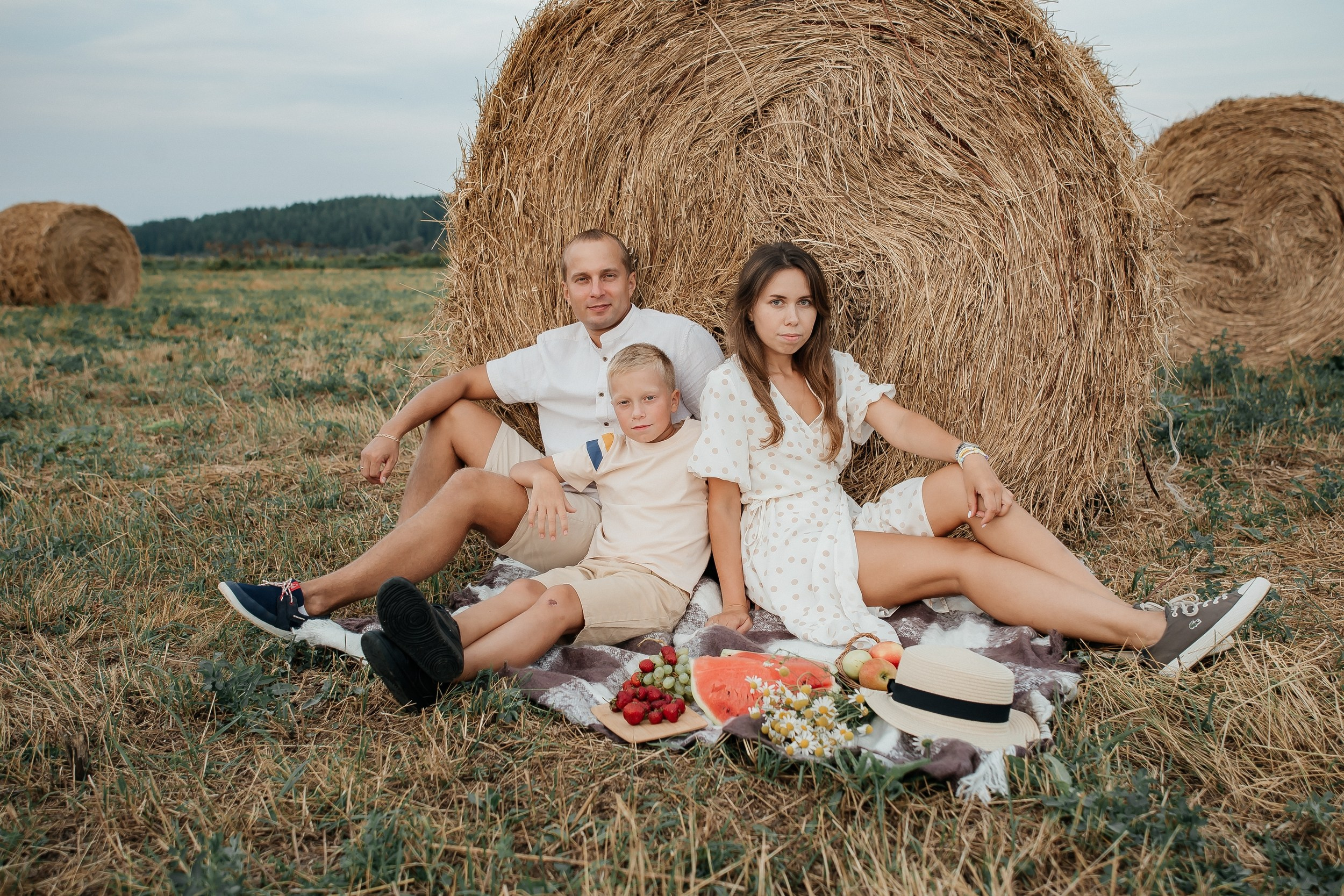 B Family. Свадебный фотограф Пермь