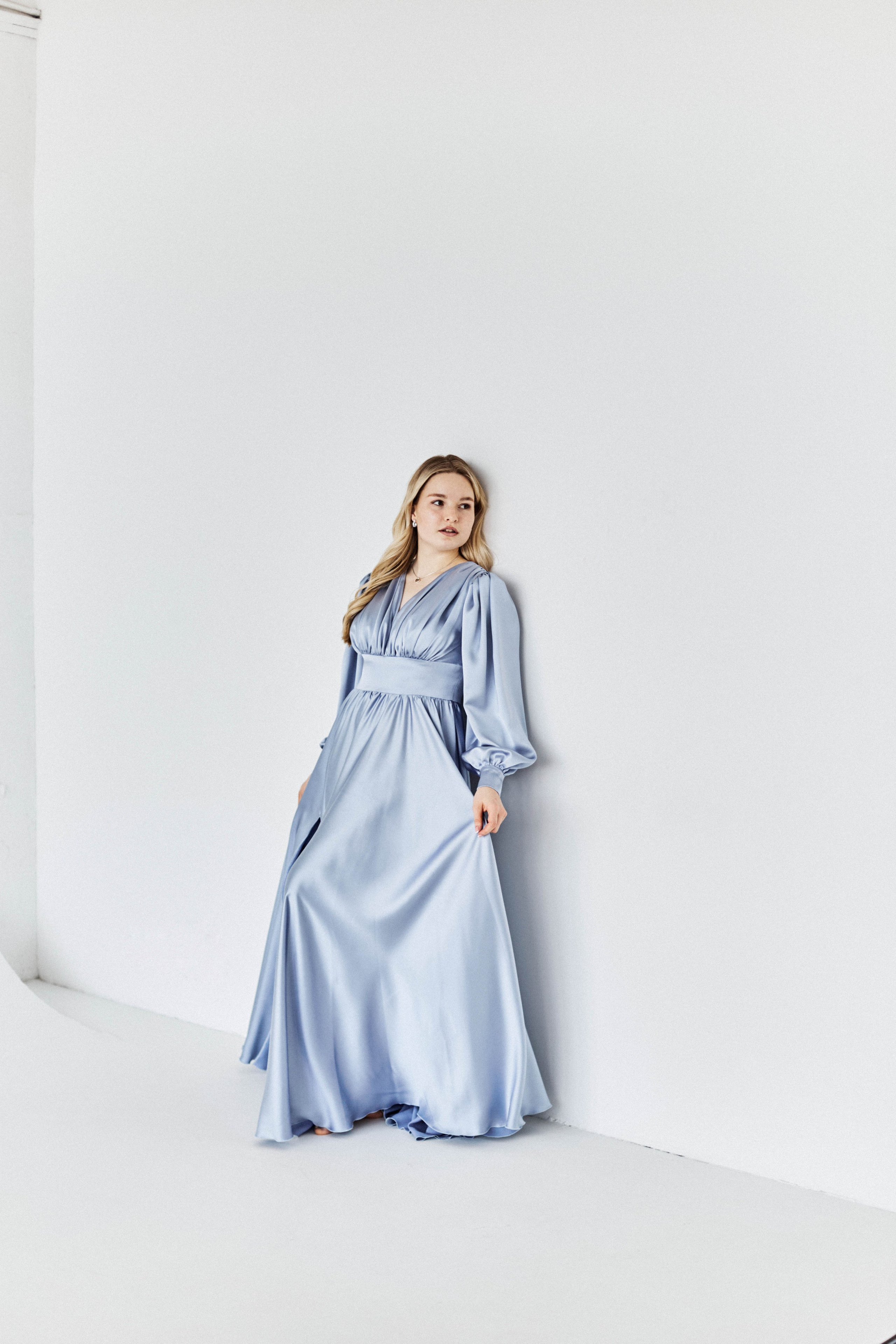 Монника. Свадебный салон-ателье Бонжур в Минске Bonjour