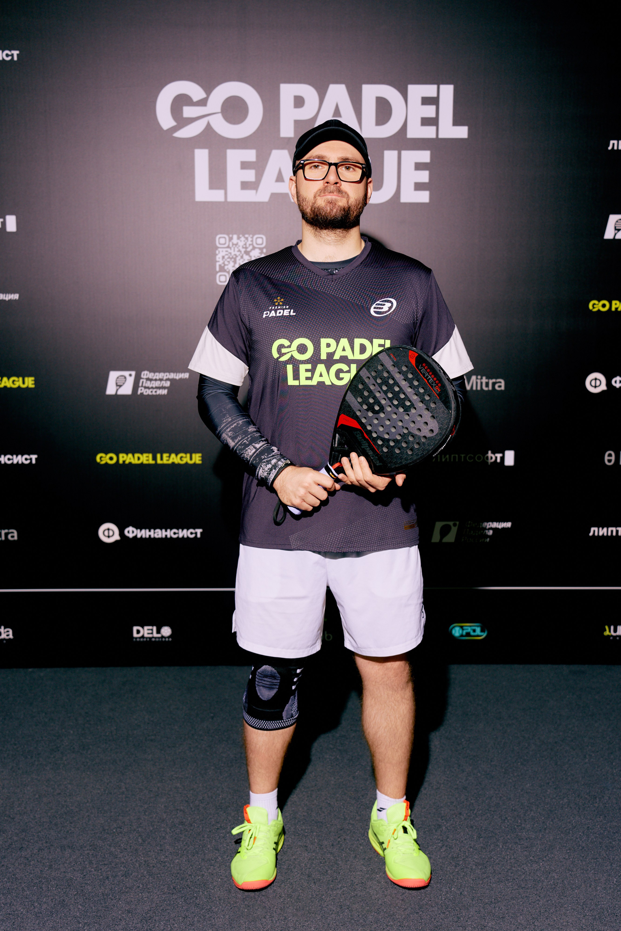 GoPadel League галерея