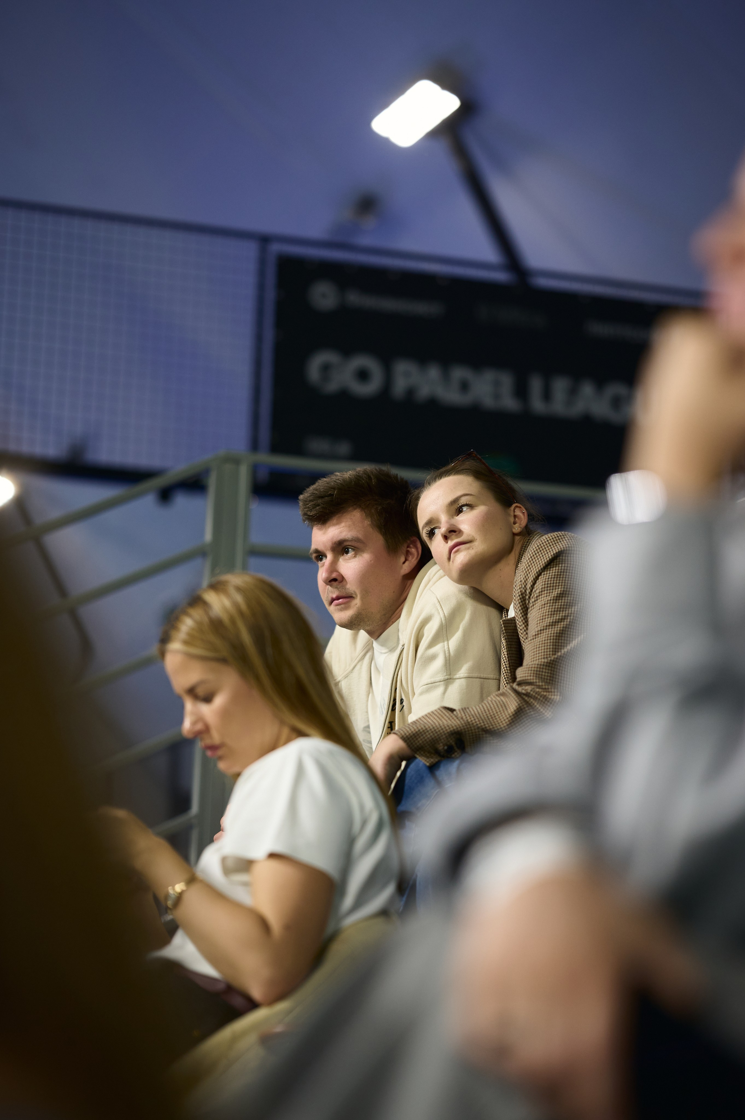 GoPadel League галерея