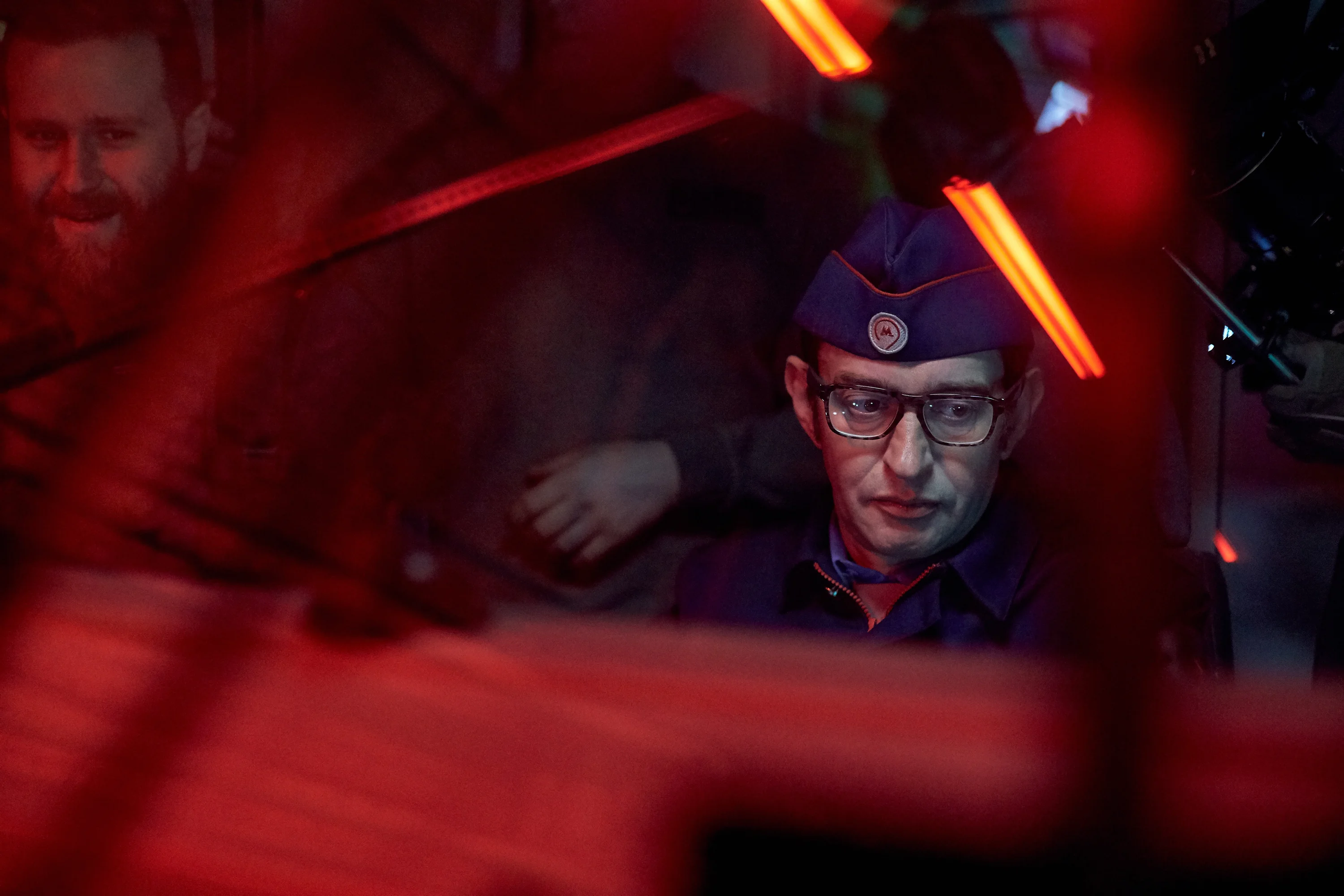 «Dark as night» Music video BTS. Спортивный и бизнес фотограф Арсений Голышкин