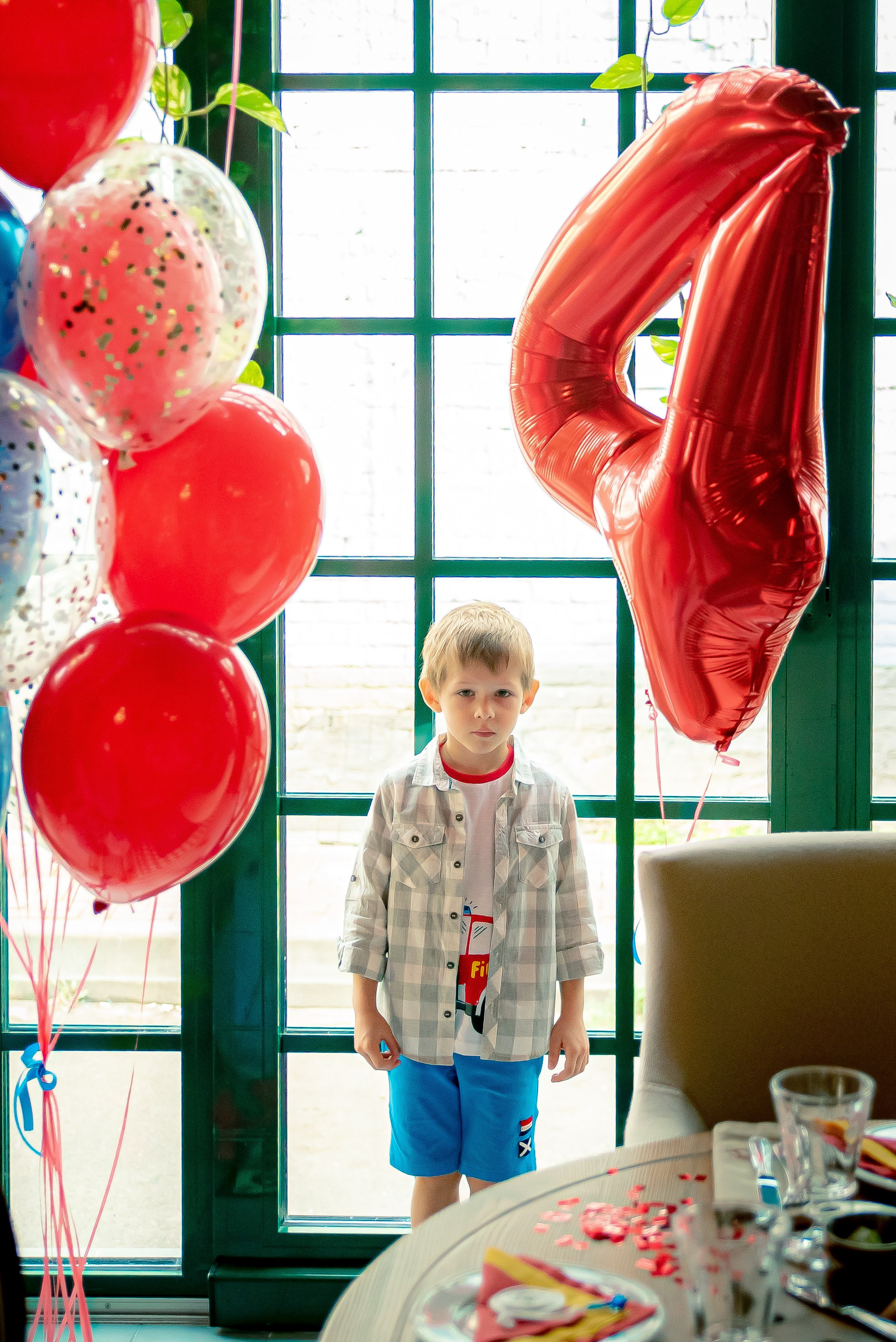 День Рожденья. Max Matvich and Victoria Basova are professionals in their field