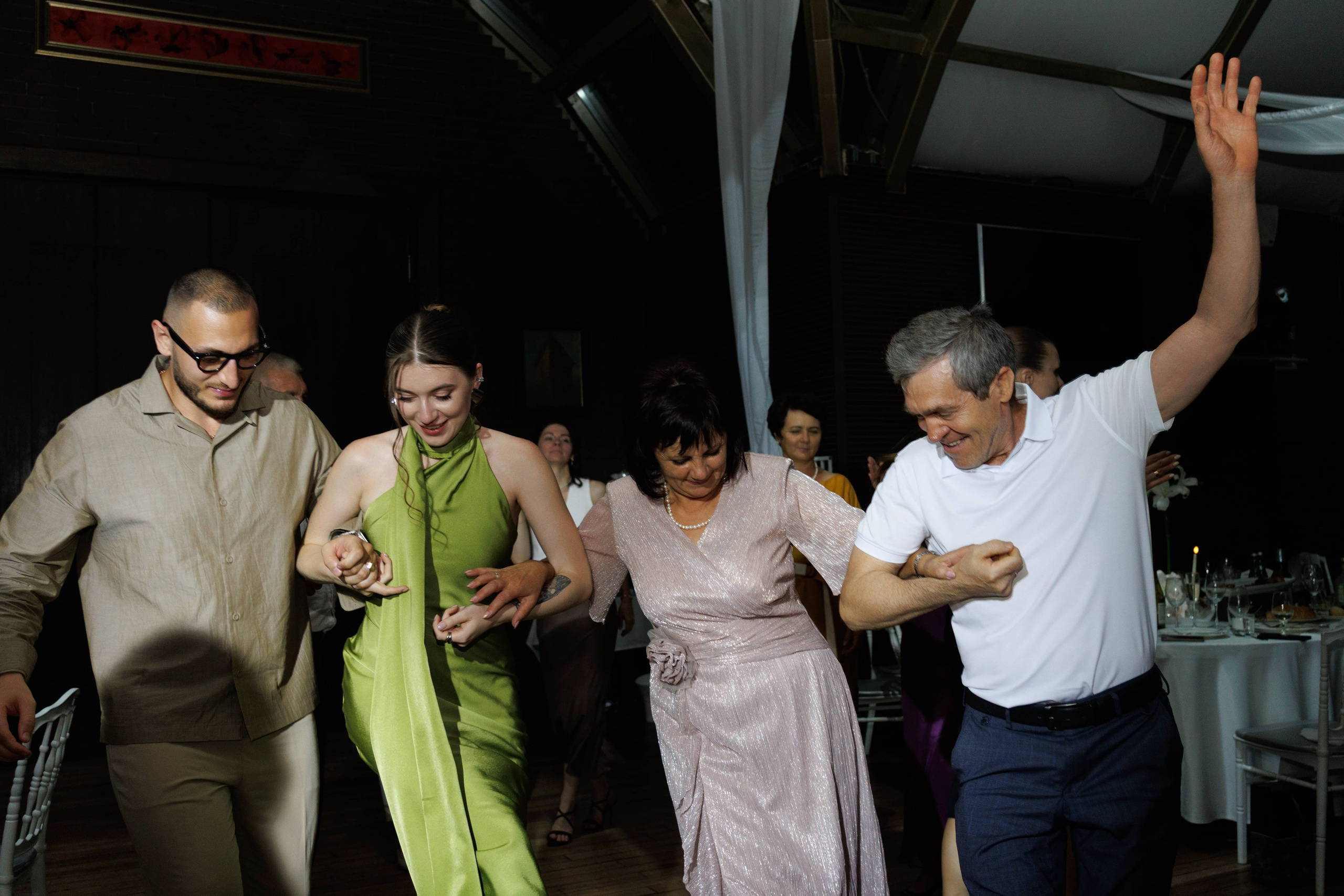 Свадьба Максима и Дианы в SOHO