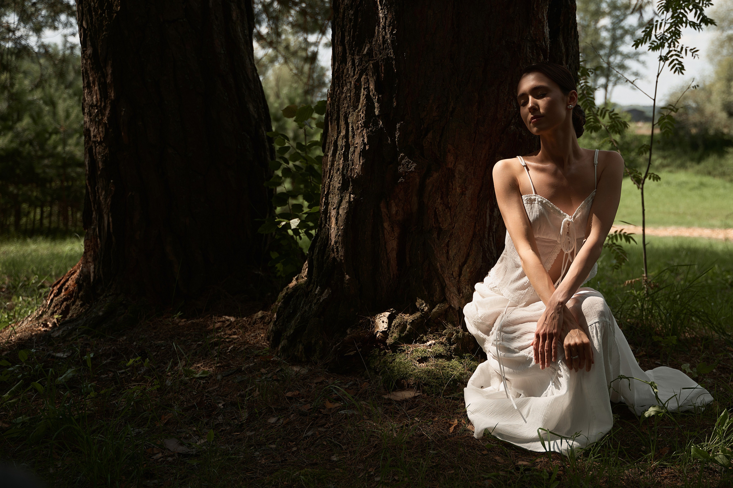 Анна и Кирилл. Свадебный и портретный фотограф в Брянске Скепская Лилия