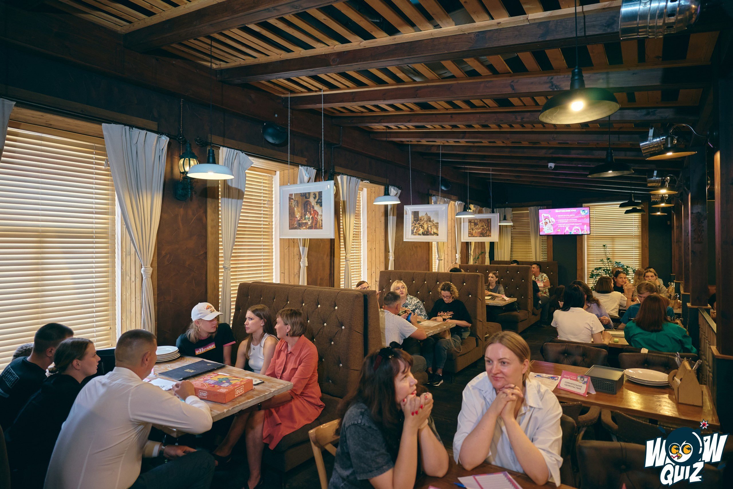 Фотограф в развлекательные заведения