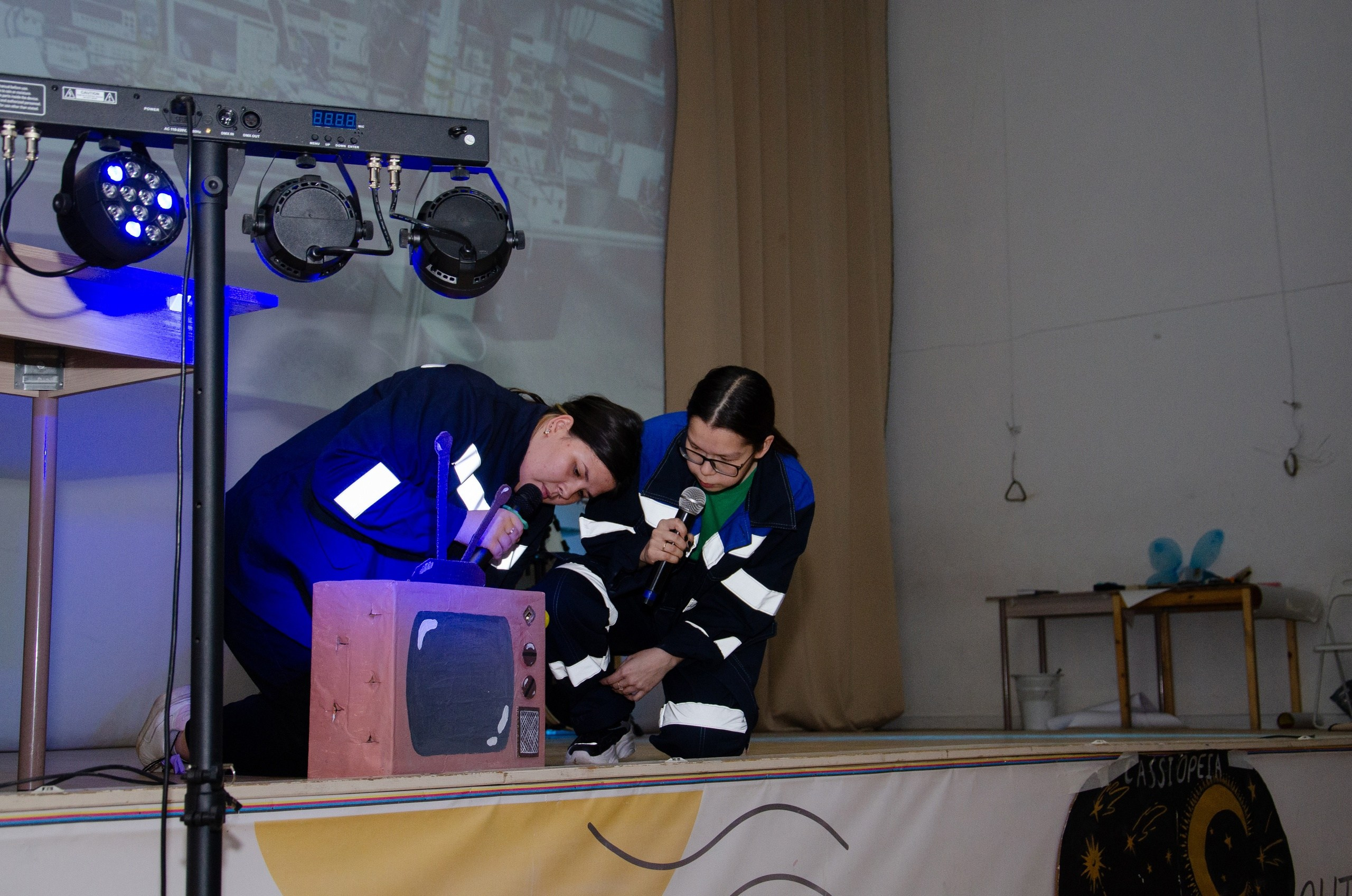 Практический выезд вожатых Челябинской области. Фотограф Челябинск Ирина Ермоленко