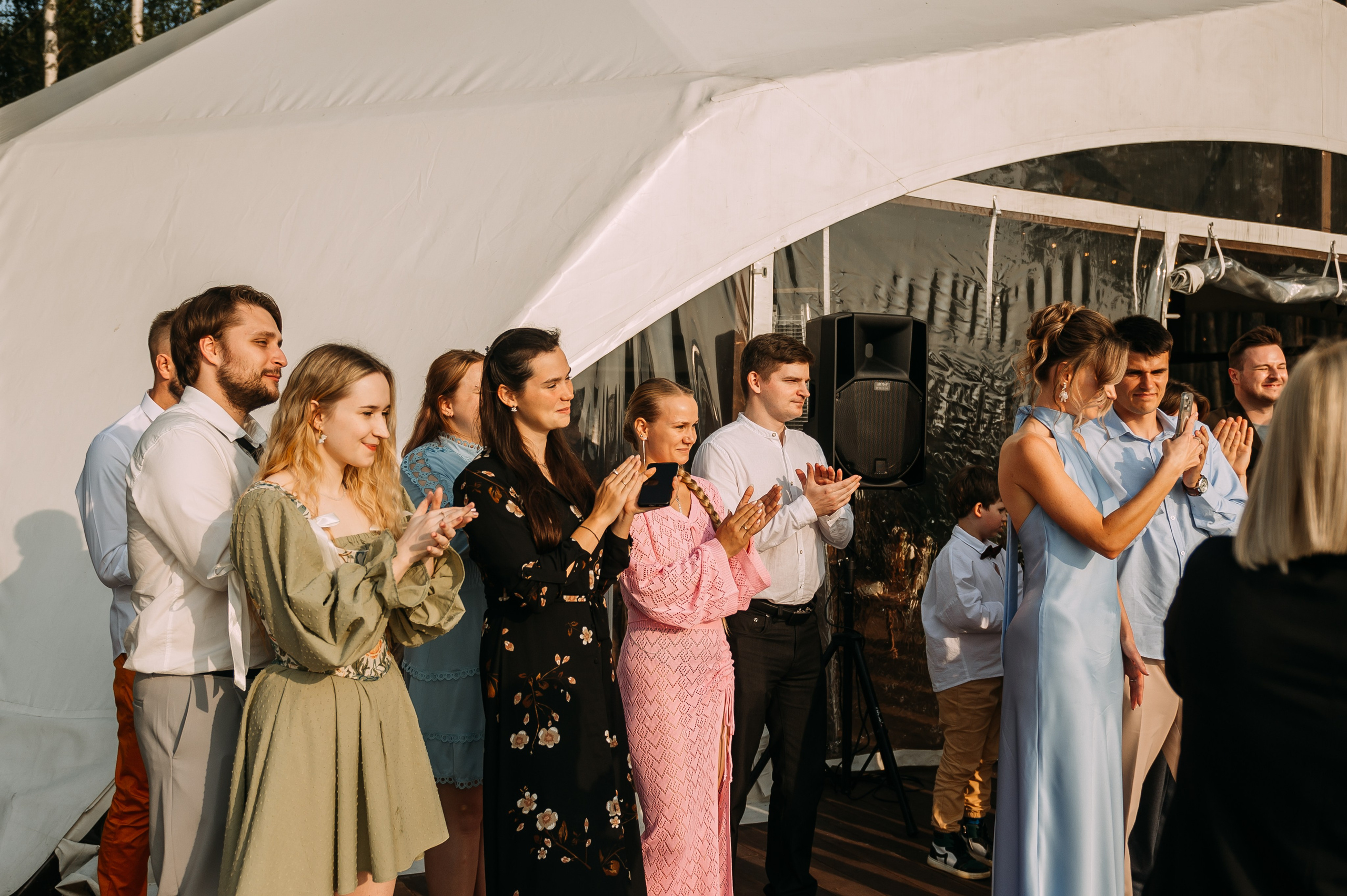 Полина & Сережа. Свадебный фотограф Алёна Замотаева