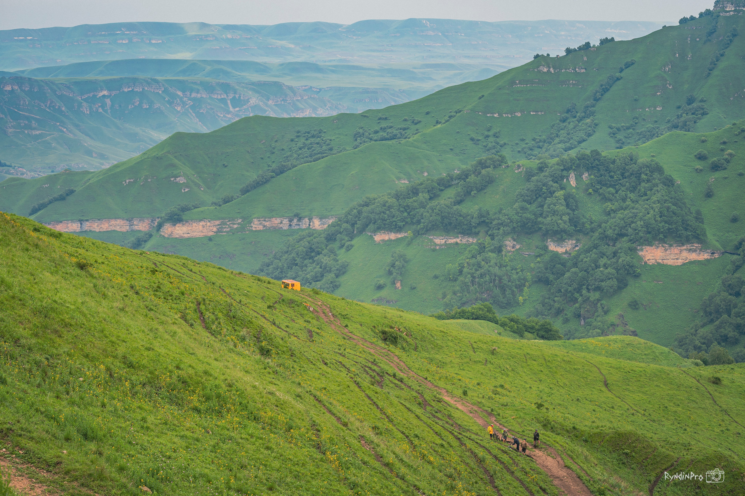 Велотур Худес и плато Канжол 08.06.24 Ковальтур. Репортажный фотограф в Краснодаре Рындин Дмитрий