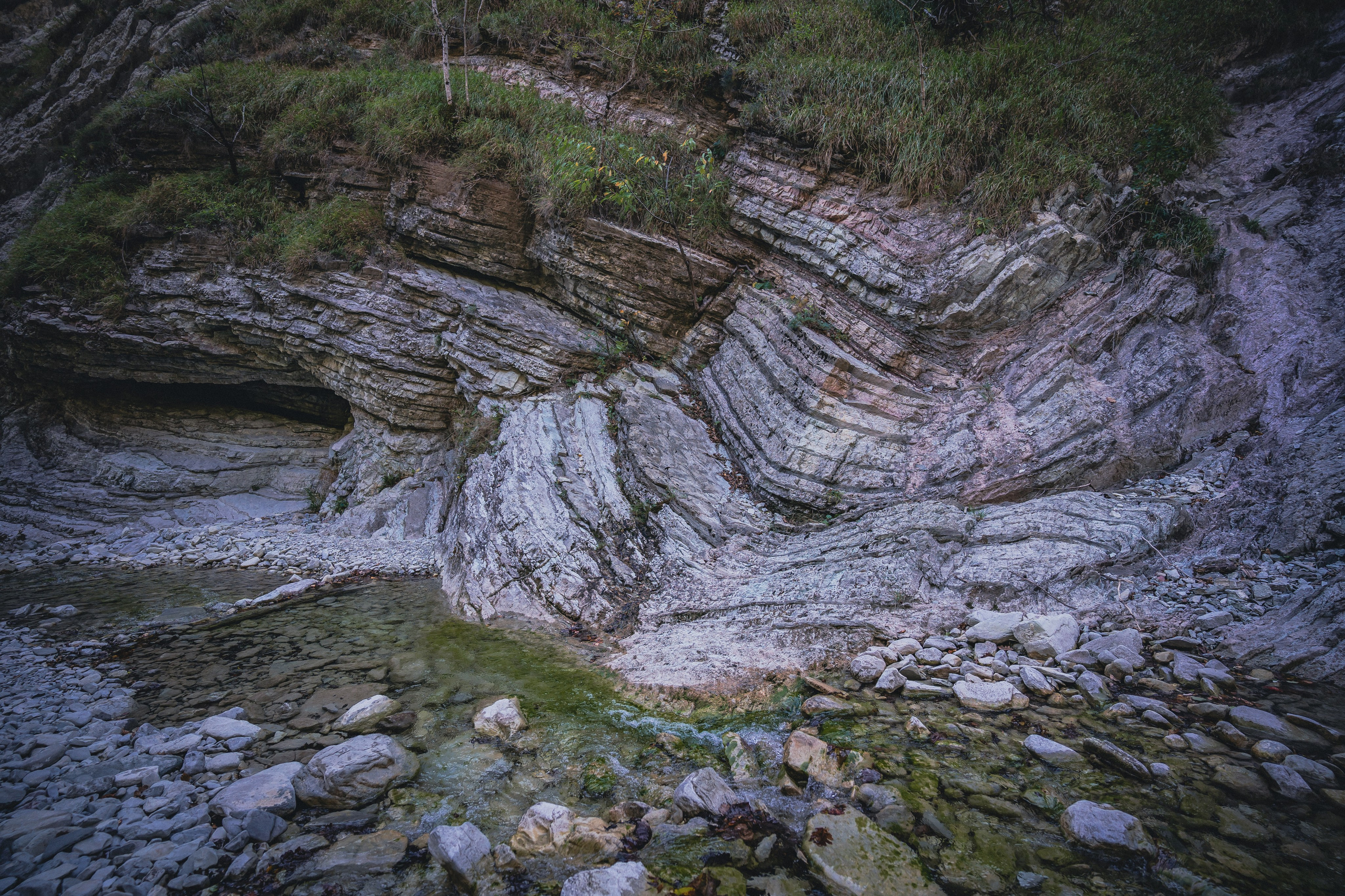 Поход на Полковничьи водопады АСК 26.09.23. Репортажный фотограф в Краснодаре Рындин Дмитрий