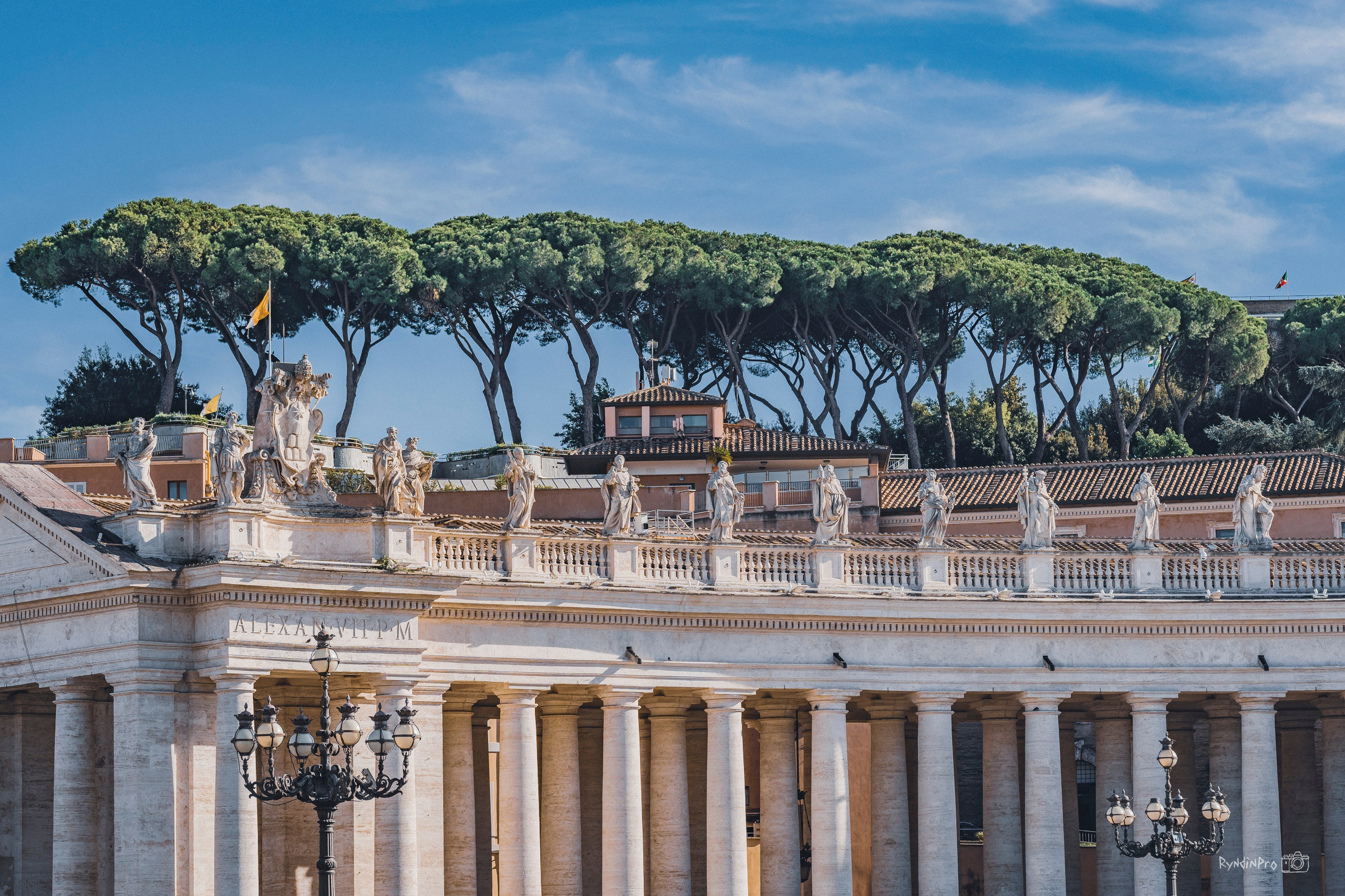 Ватикан / Vatican. Репортажный фотограф в Краснодаре Рындин Дмитрий