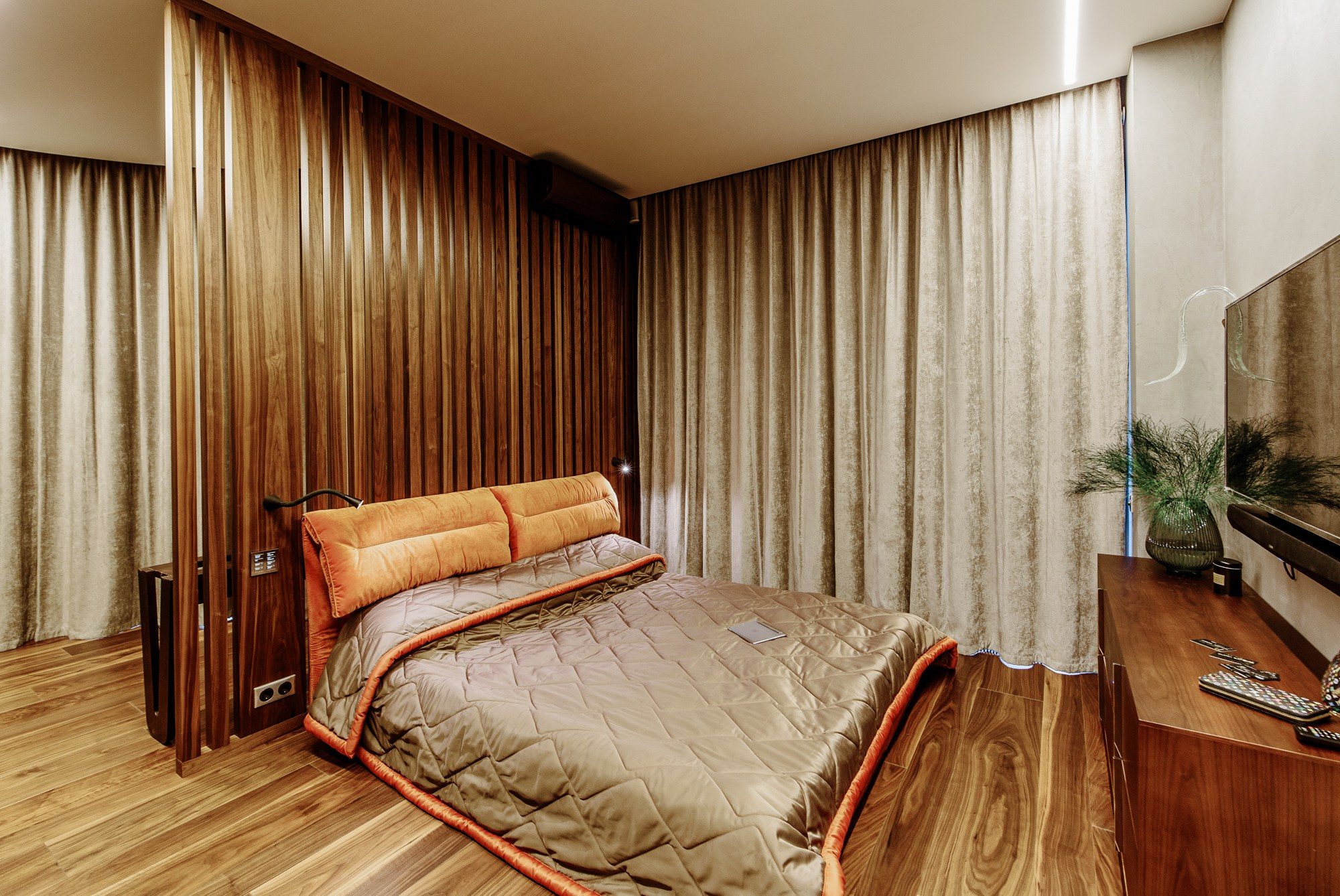 Квартира ЖК Италквартал. Фотограф Ксения Колесникова. Интерьерная и портретная съемка в Москве