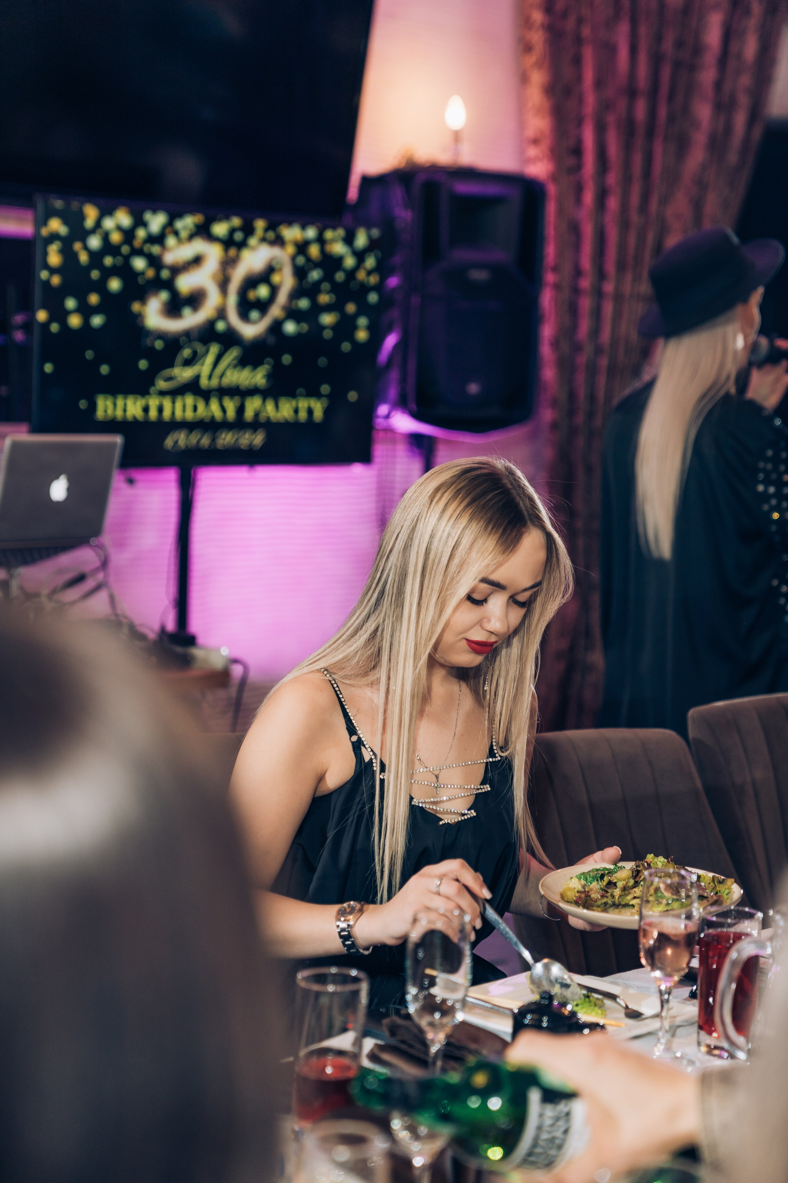 День рождения. Фотограф Ангарск Иркутск Ксения Король