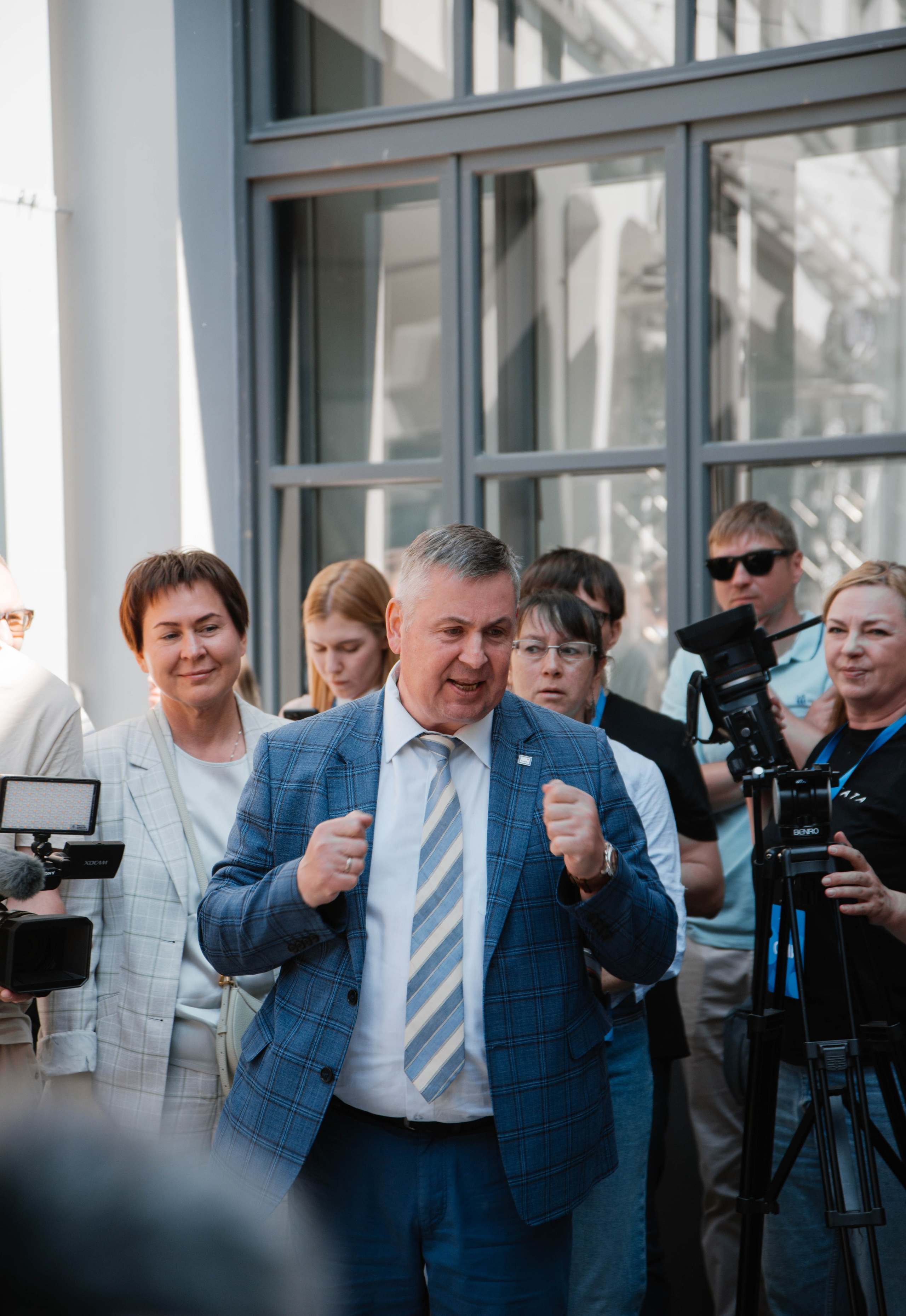 Открытие филиала Третьяковской галереи. Ксения Glossa. Портретный и репортажный фотограф в Самаре