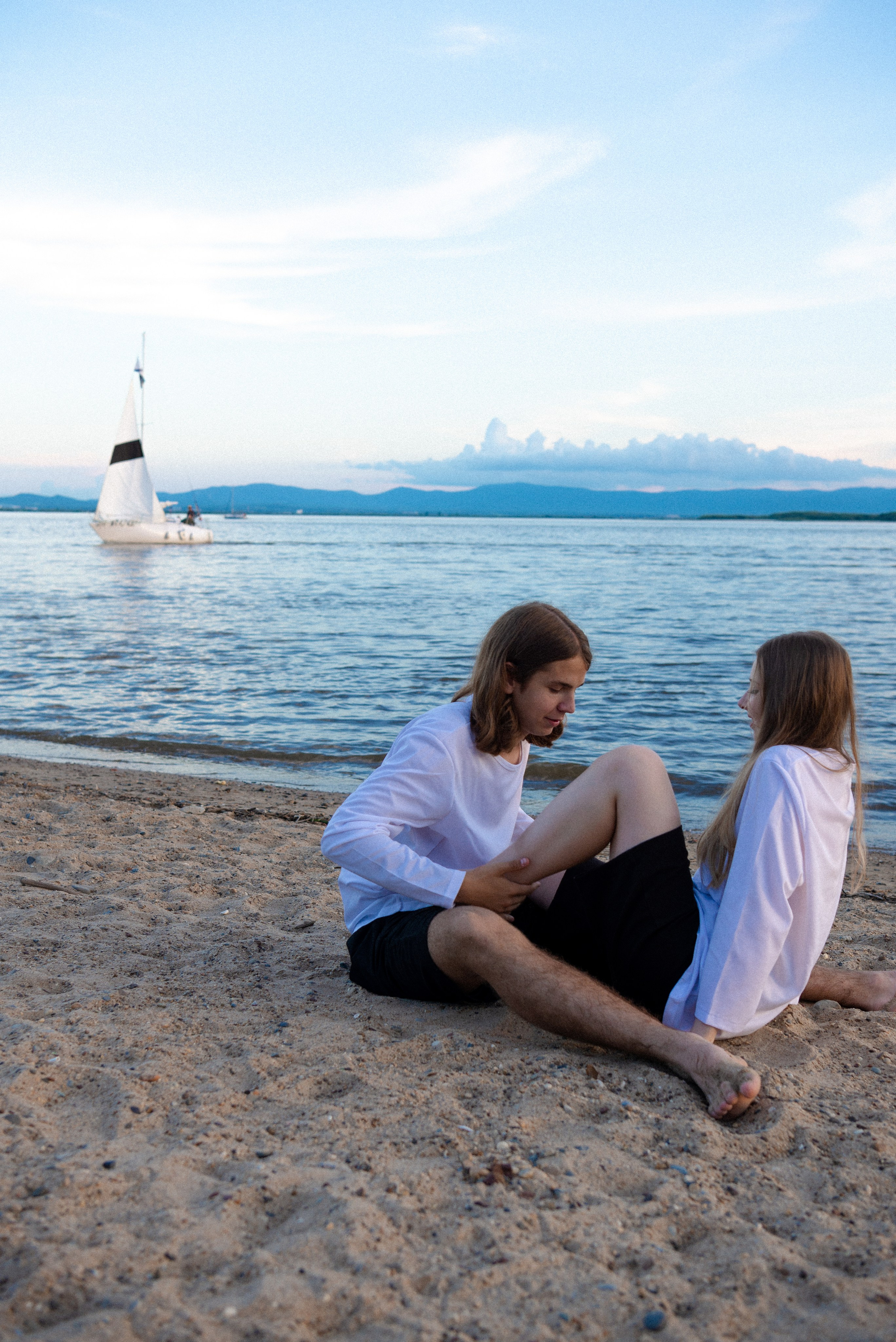 Love story. Photographer