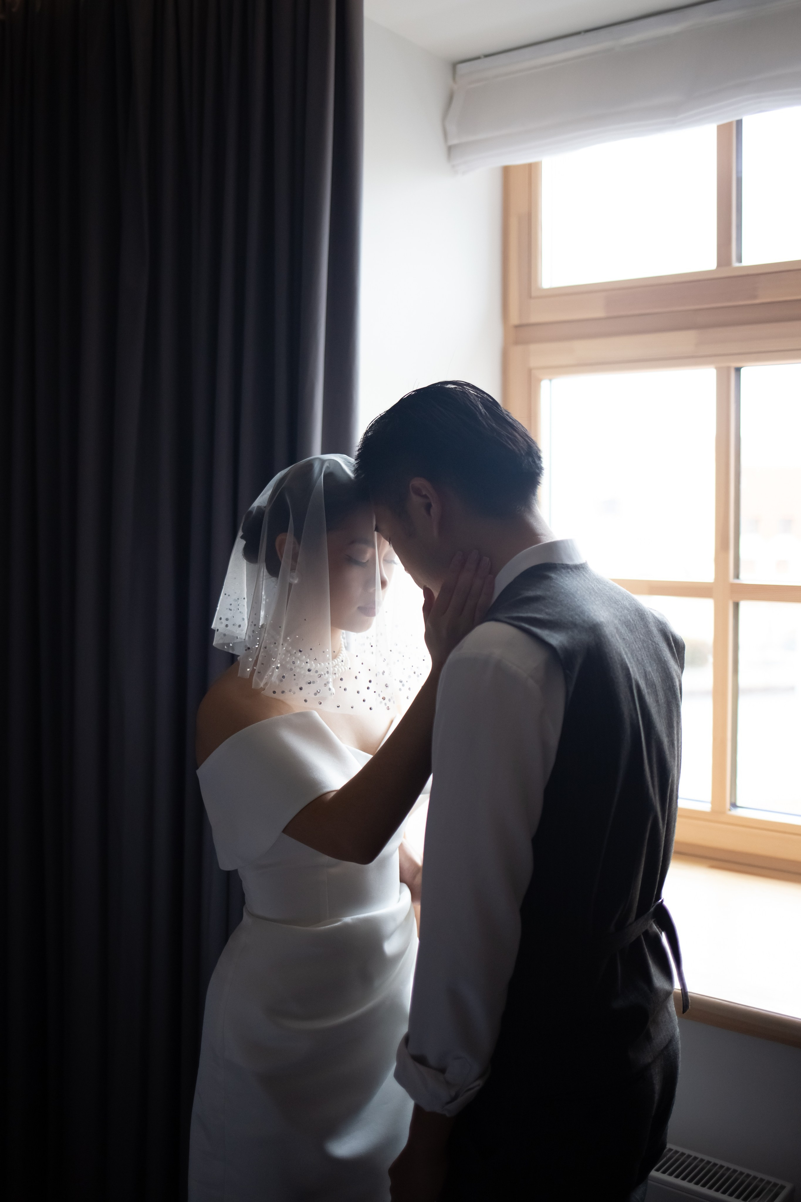 Лин+Вэй 13.04.2024. Семейный фотограф на выписку из роддома и крещение Минск Настя Гришук