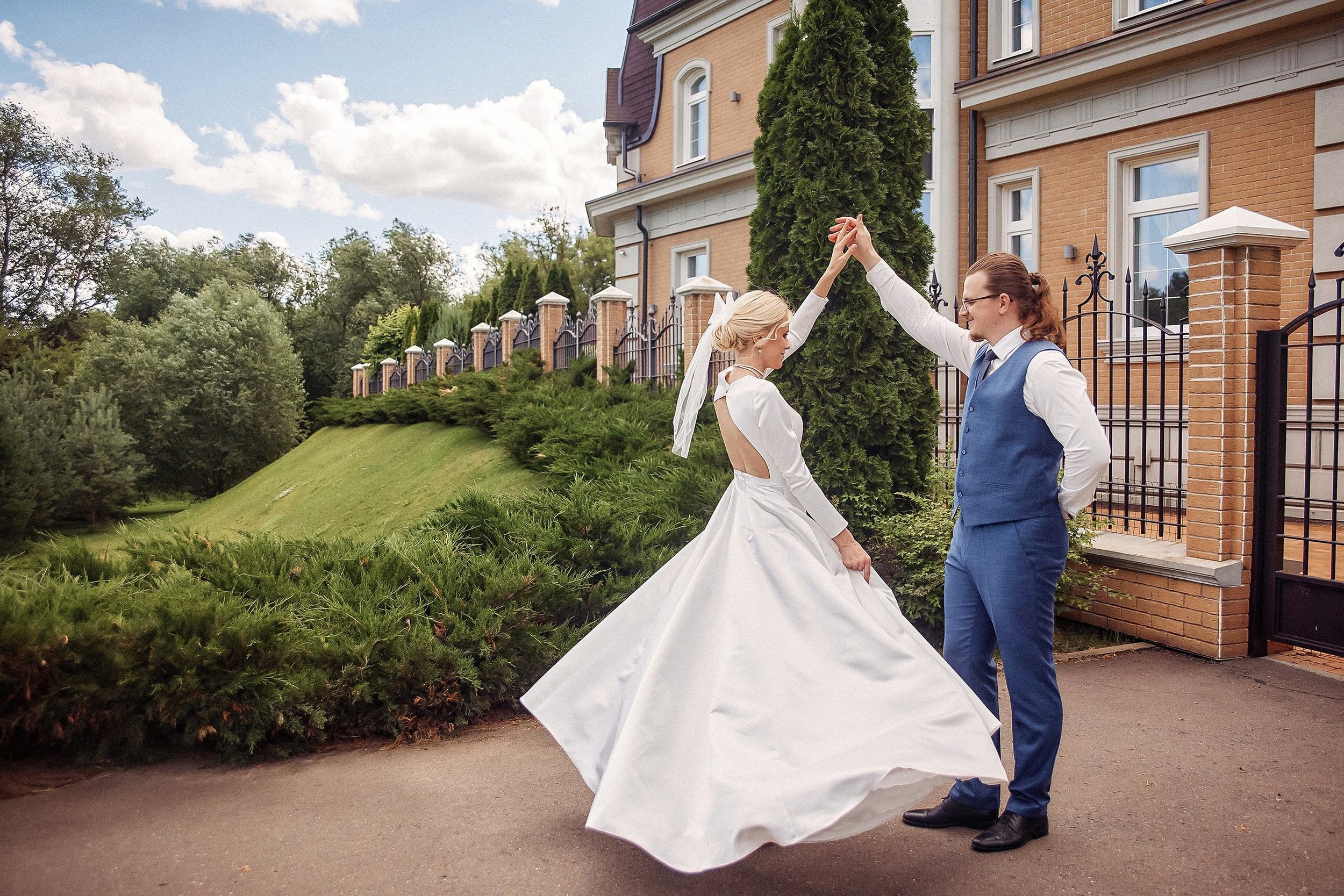 Портфолио. Свадебный и портретный фотограф Roxana Imp Тверь Москва