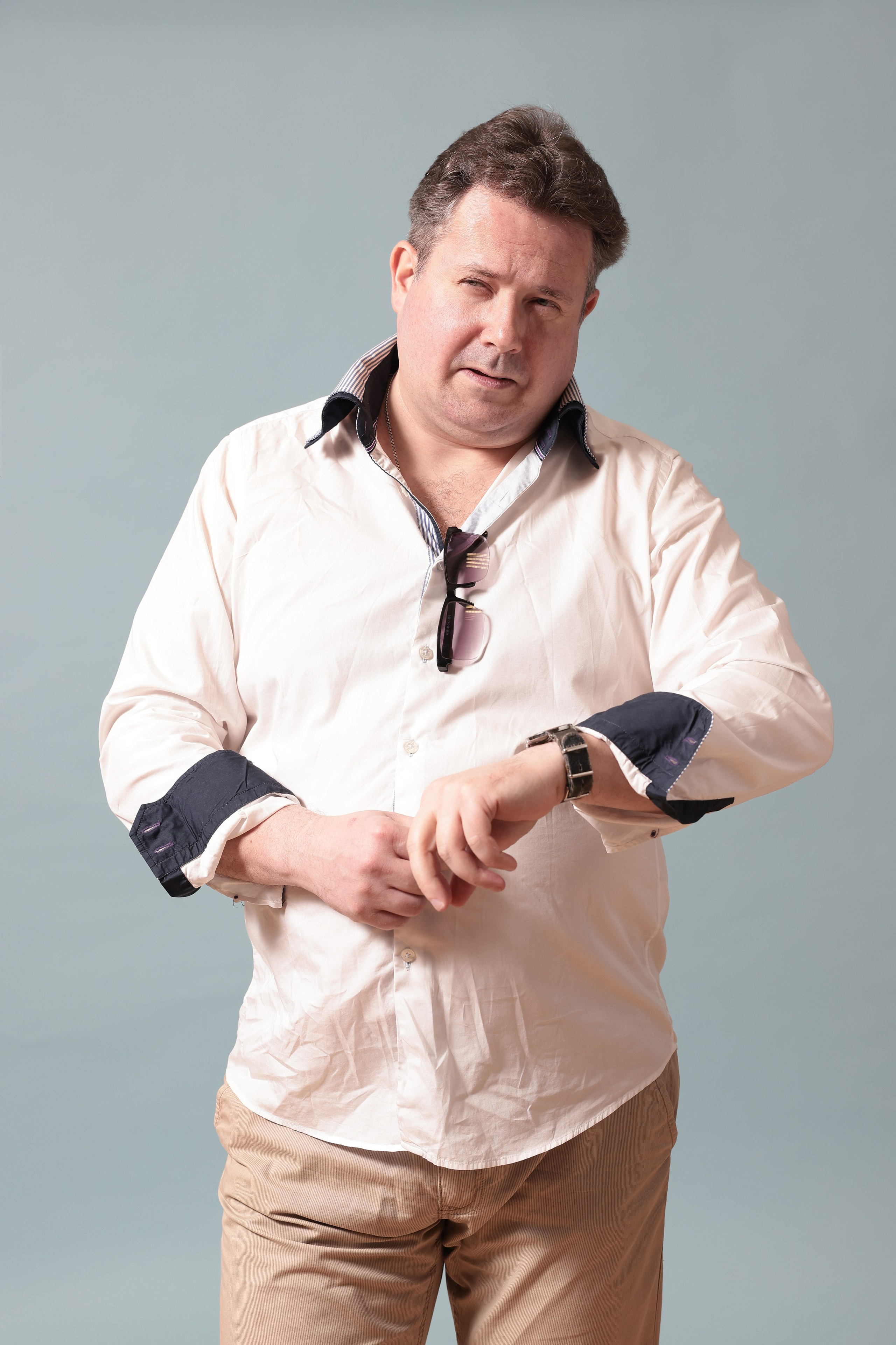 Илья Корягин, актер, актёр дубляжа, модель