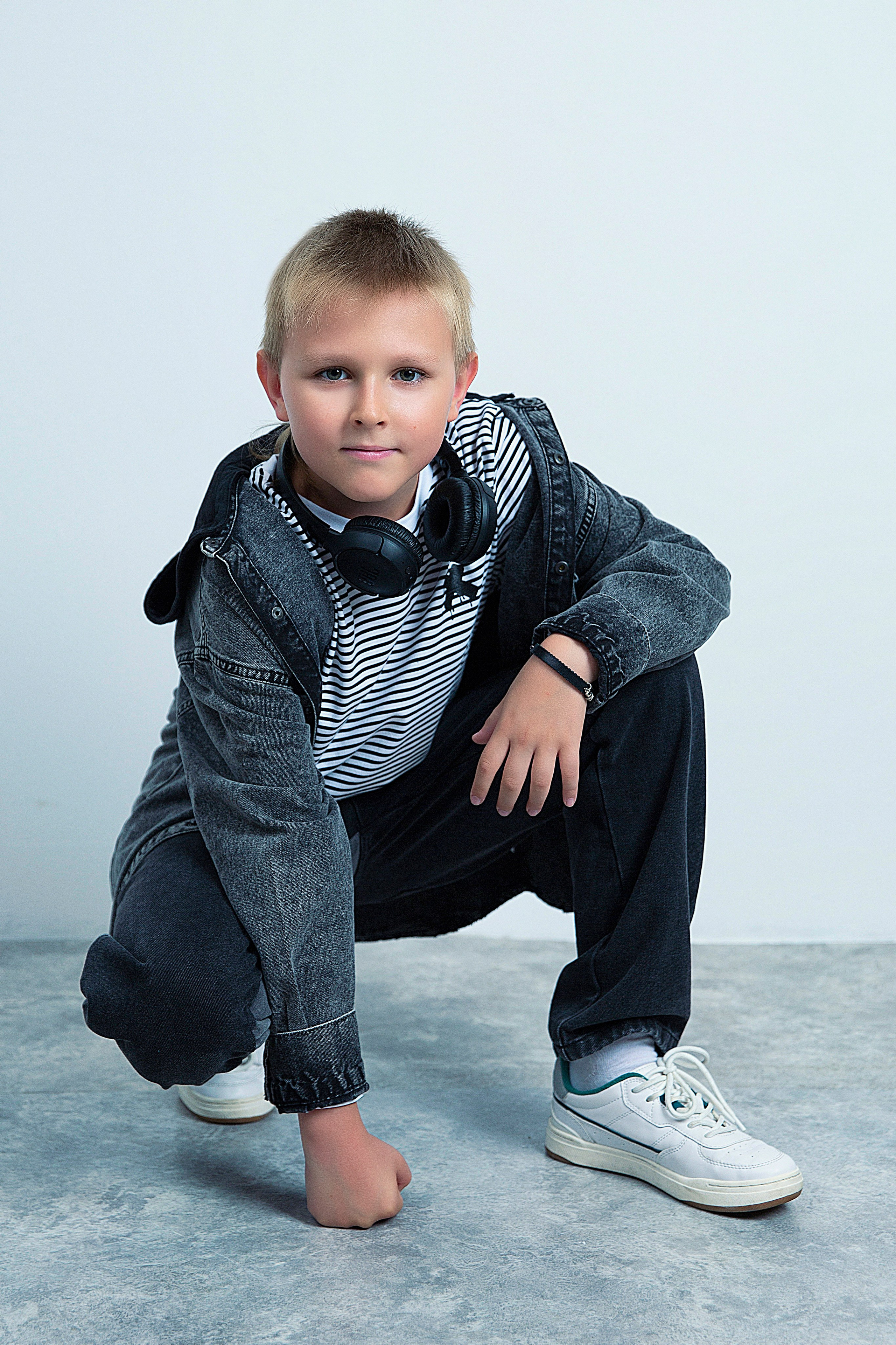 «ПАЦАНЫ». Детский школьный фотограф в Кемерово Зиновьева Екатерина