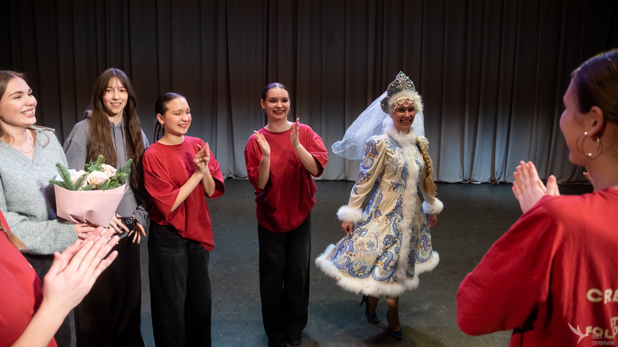 Детки ДКХ. Репортажный фотограф в Казани Павел Серпокрылов