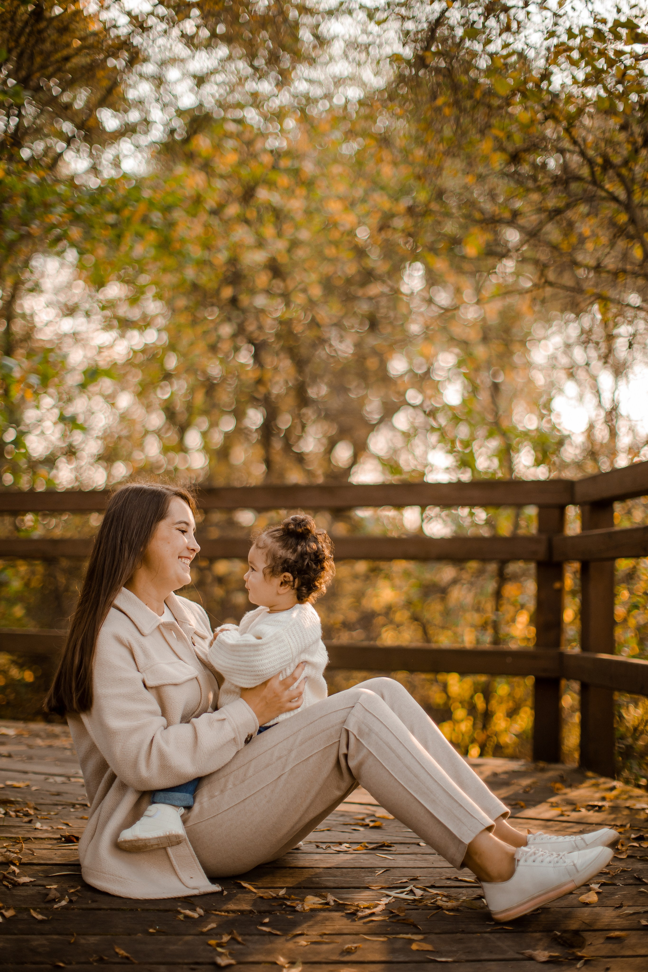 Алена и Саша. Семейный и детский фотограф в Москве Кузьмина Мария
