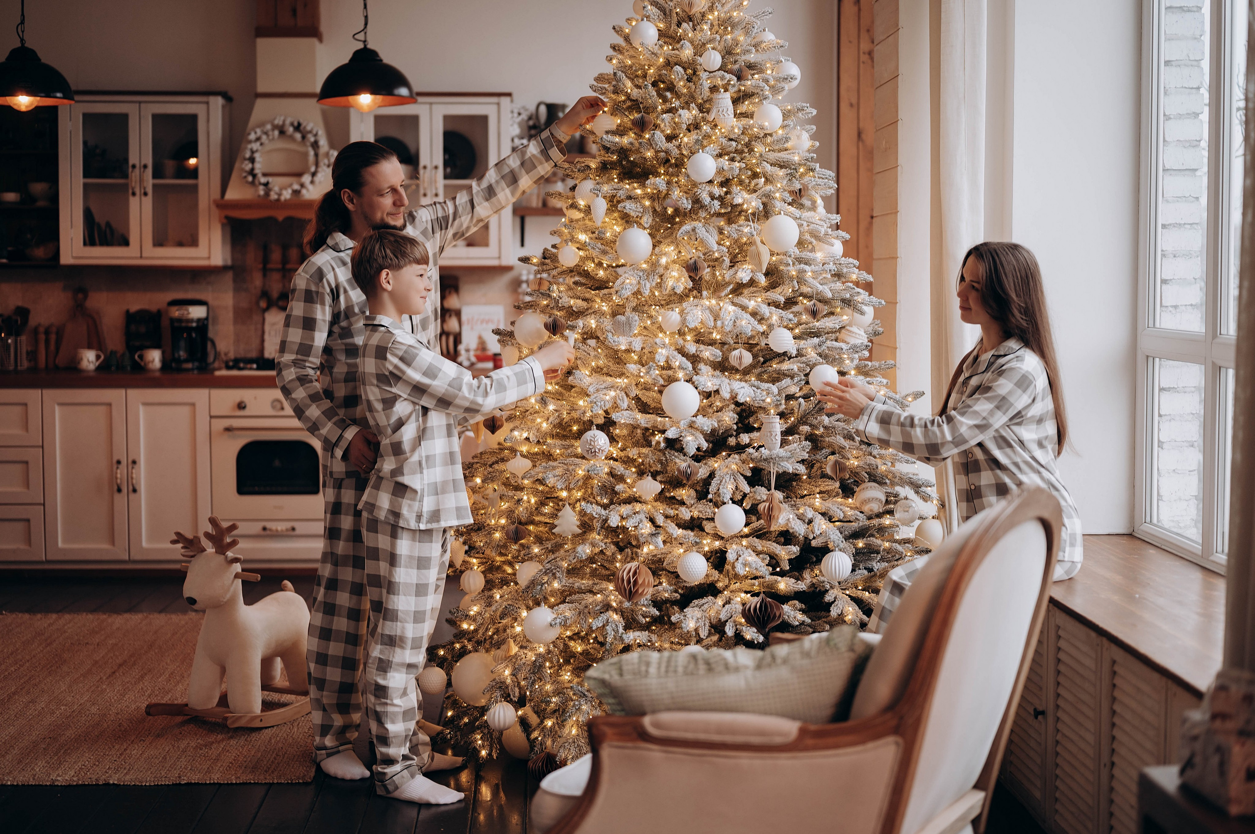 Семейные истории. Главная