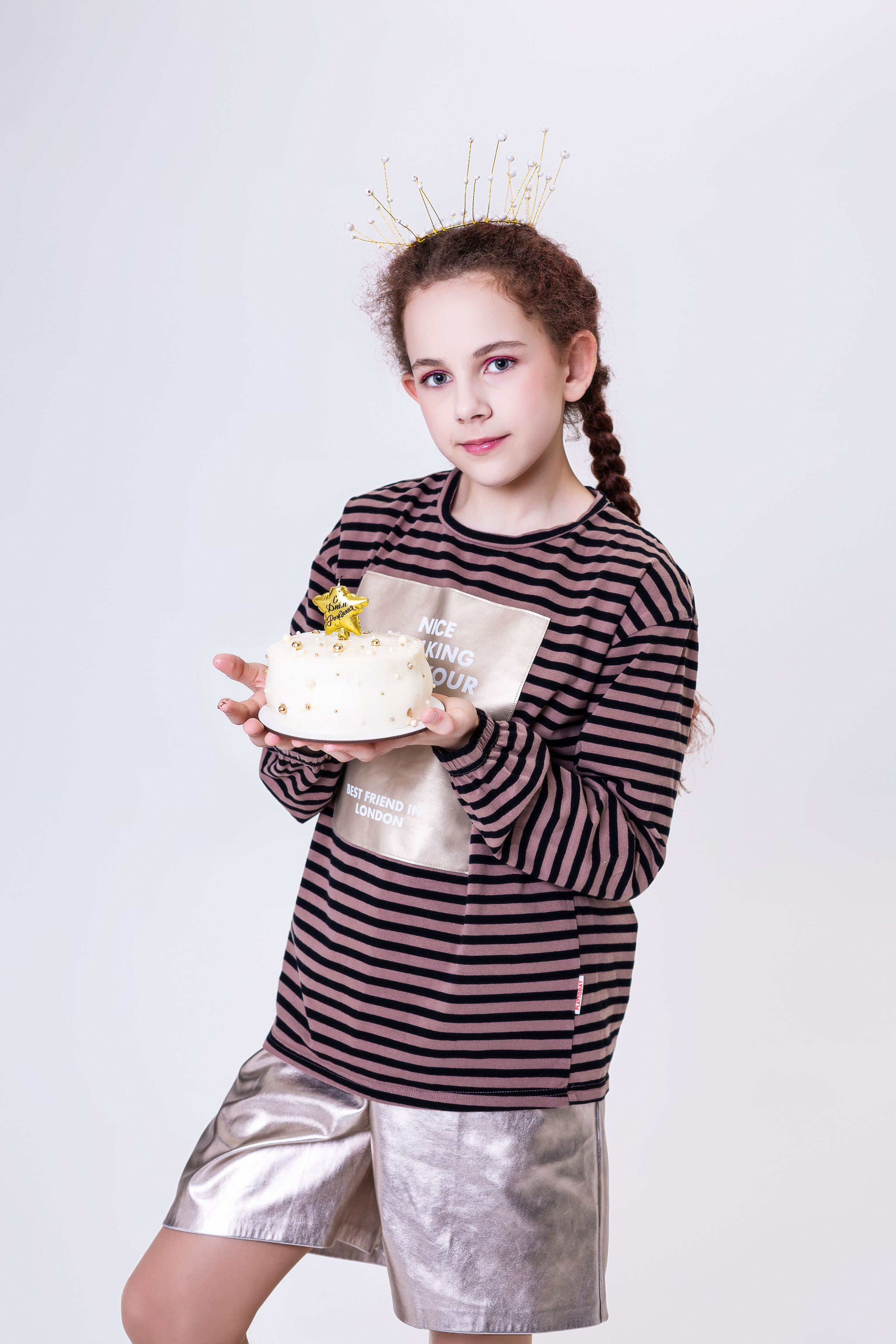 День рождение Насти. Семейный и детский фотограф в Москве Ольга Кривенцова