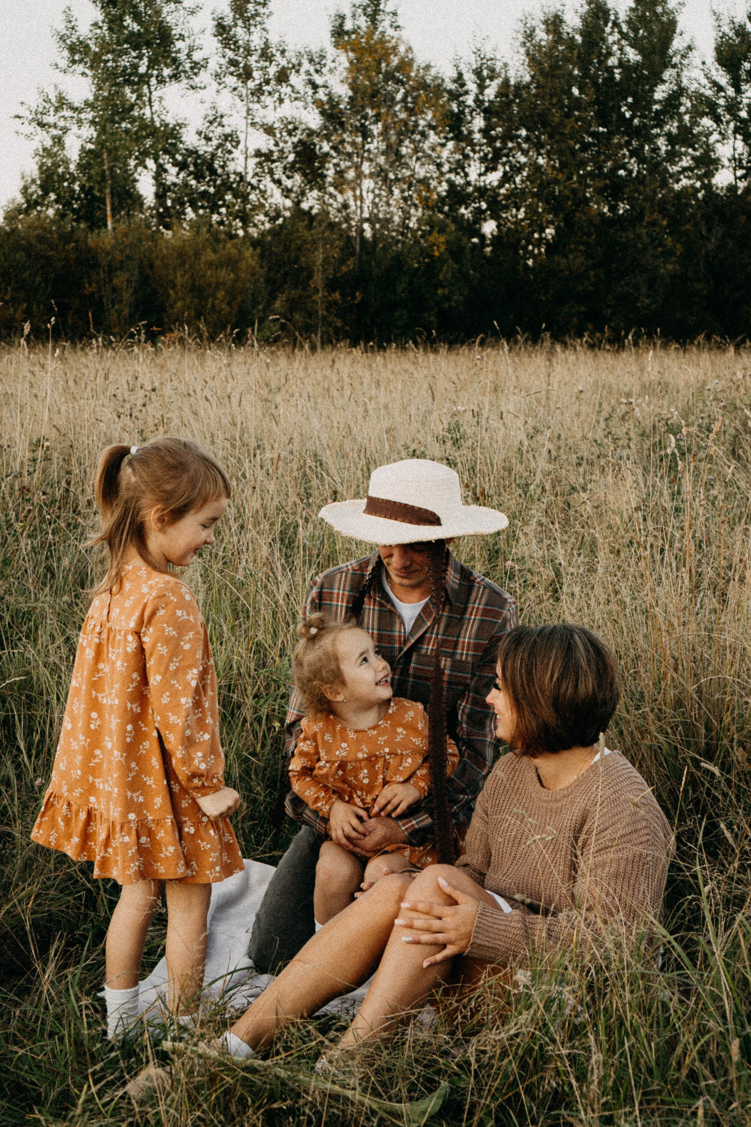Семейная серия. Профессиональный фотограф, Санкт-Петербург — Виктория Богомолова