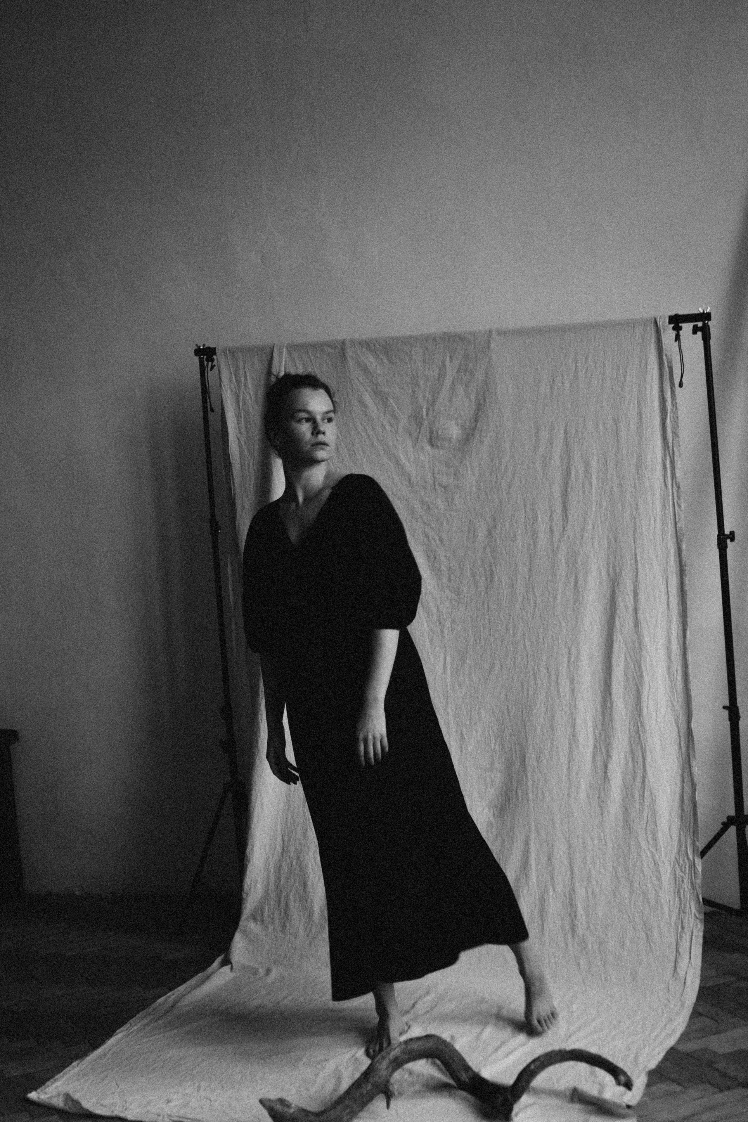 Студийная для девушки. Профессиональный фотограф, Санкт-Петербург — Виктория Богомолова