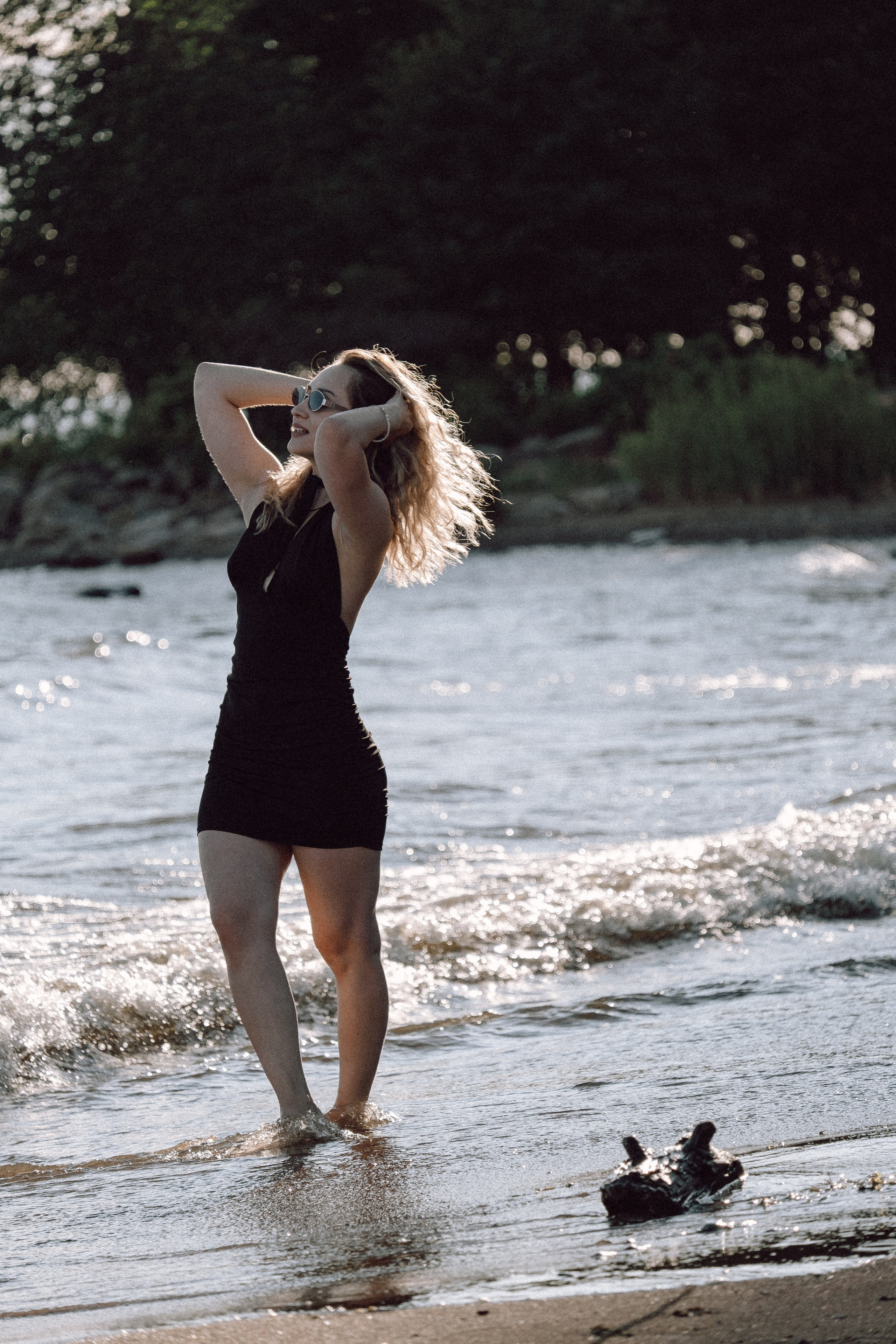 ПРОГУЛКА НА БЕРЕГУ ФИНСКОГО ЗАЛИВА. Профессиональный фотограф, Санкт-Петербург — Виктория Богомолова