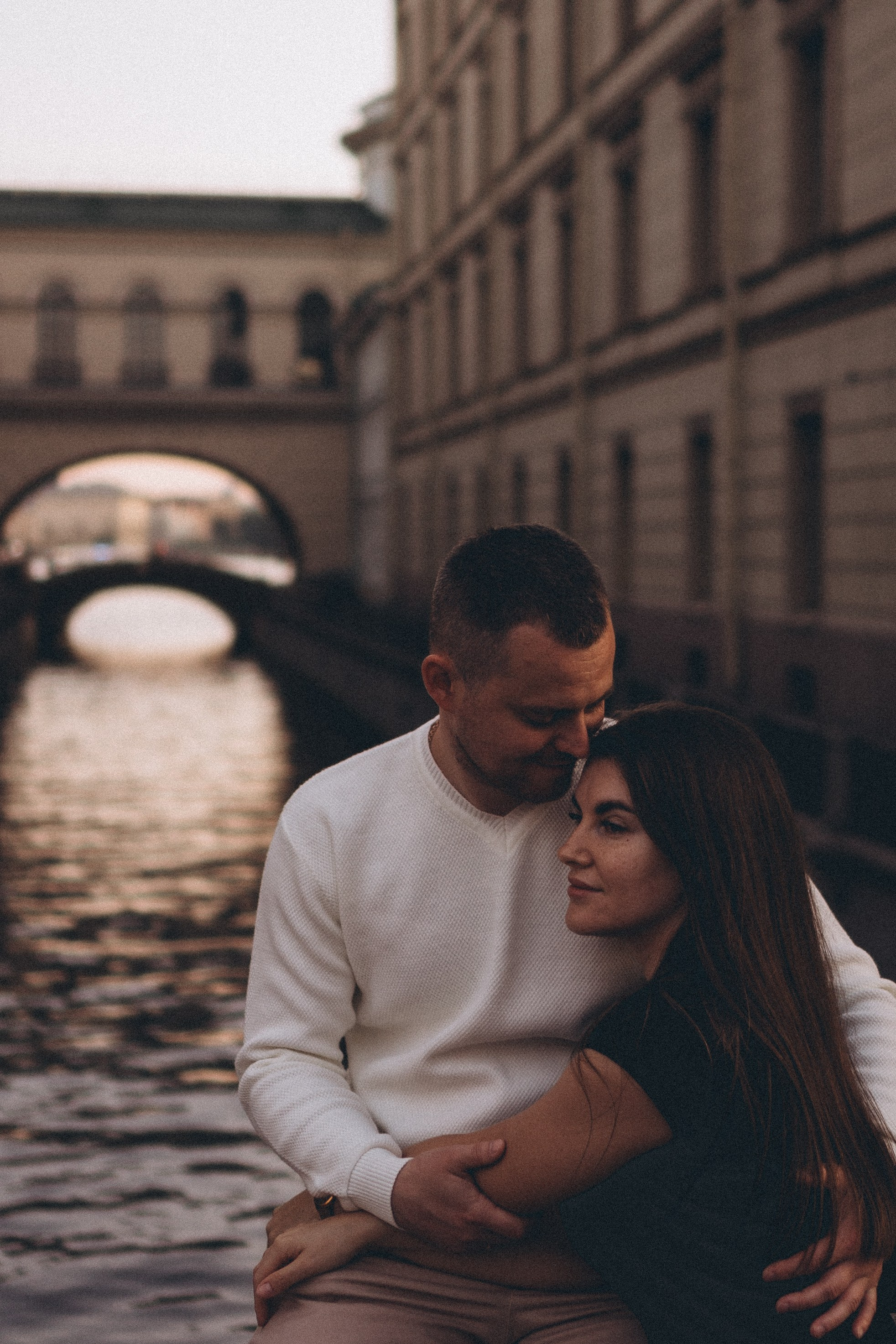 ПРОГУЛКА ПО ПИТЕРУ НА РАССВЕТЕ. Профессиональный фотограф, Санкт-Петербург — Виктория Богомолова