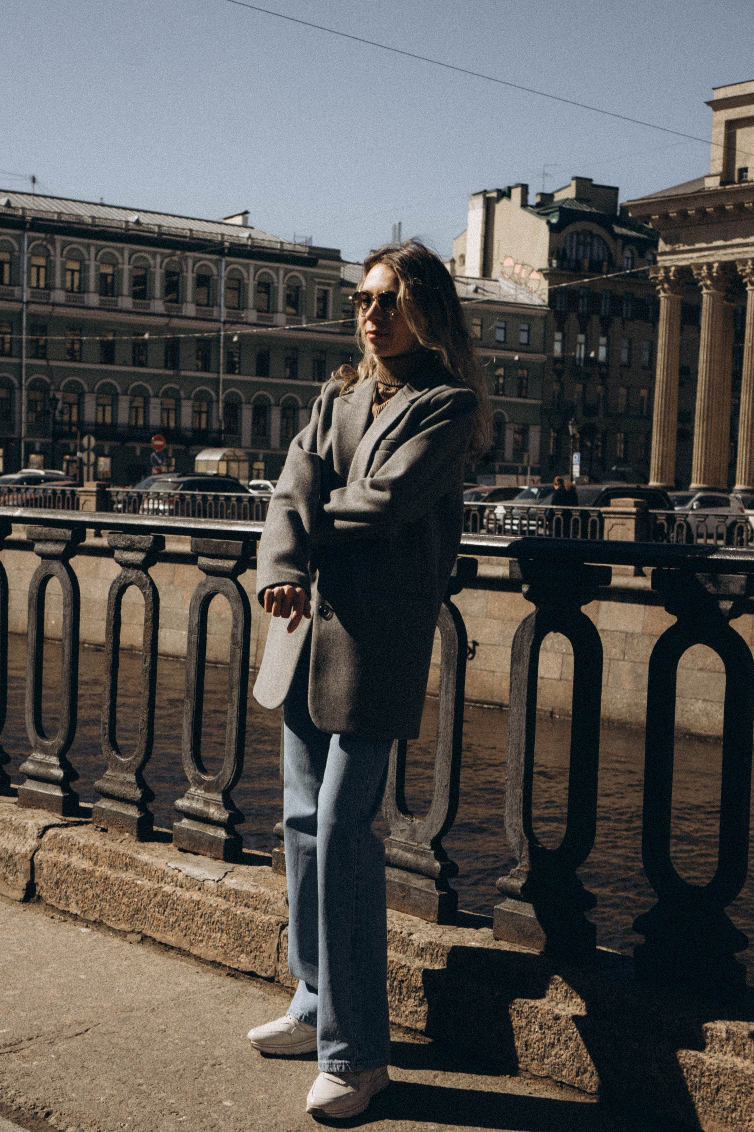 Прогулка в городе. Профессиональный фотограф, Санкт-Петербург — Виктория Богомолова