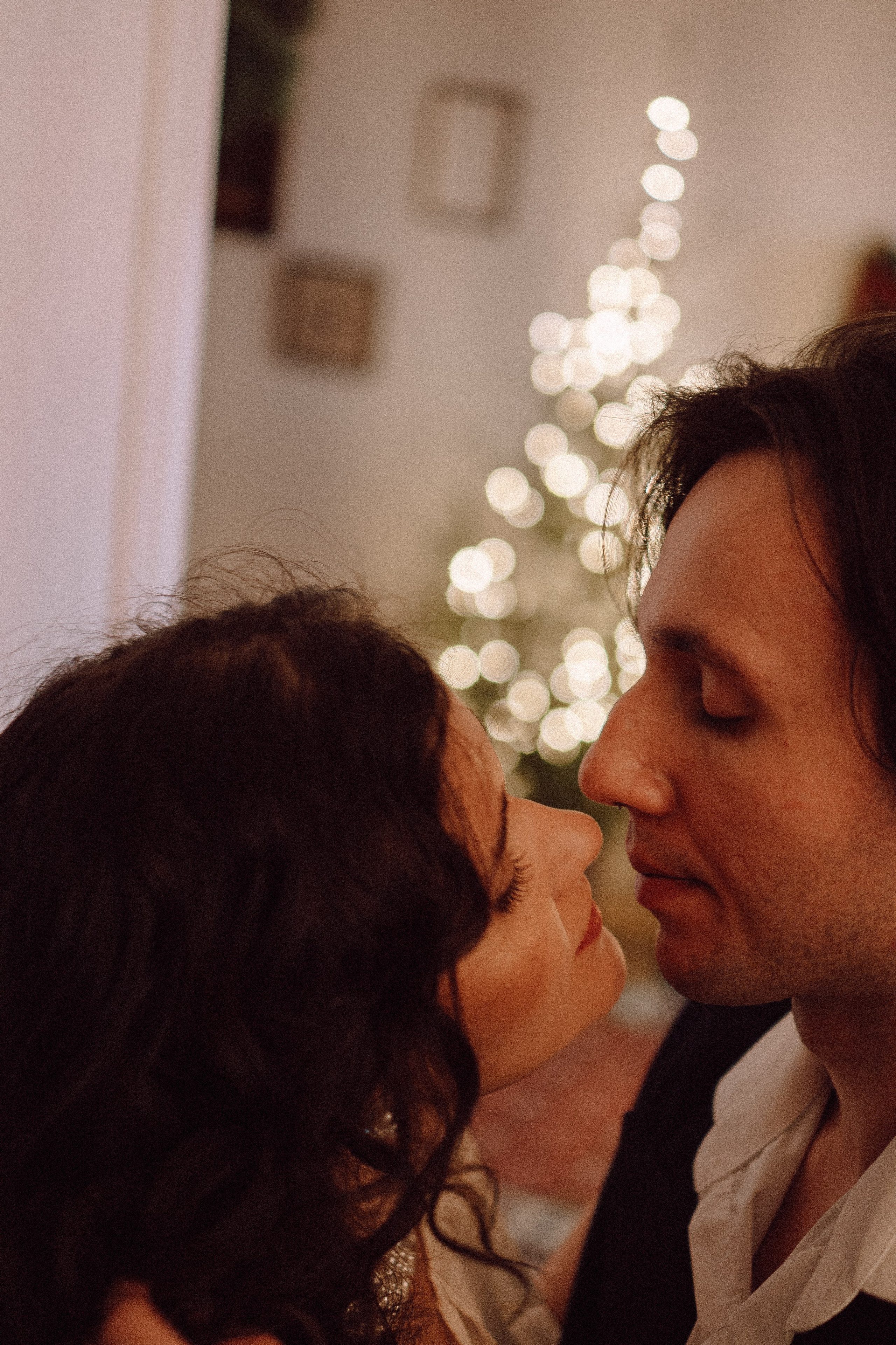 Новогодний стиль вдвоем. Профессиональный фотограф, Санкт-Петербург — Виктория Богомолова