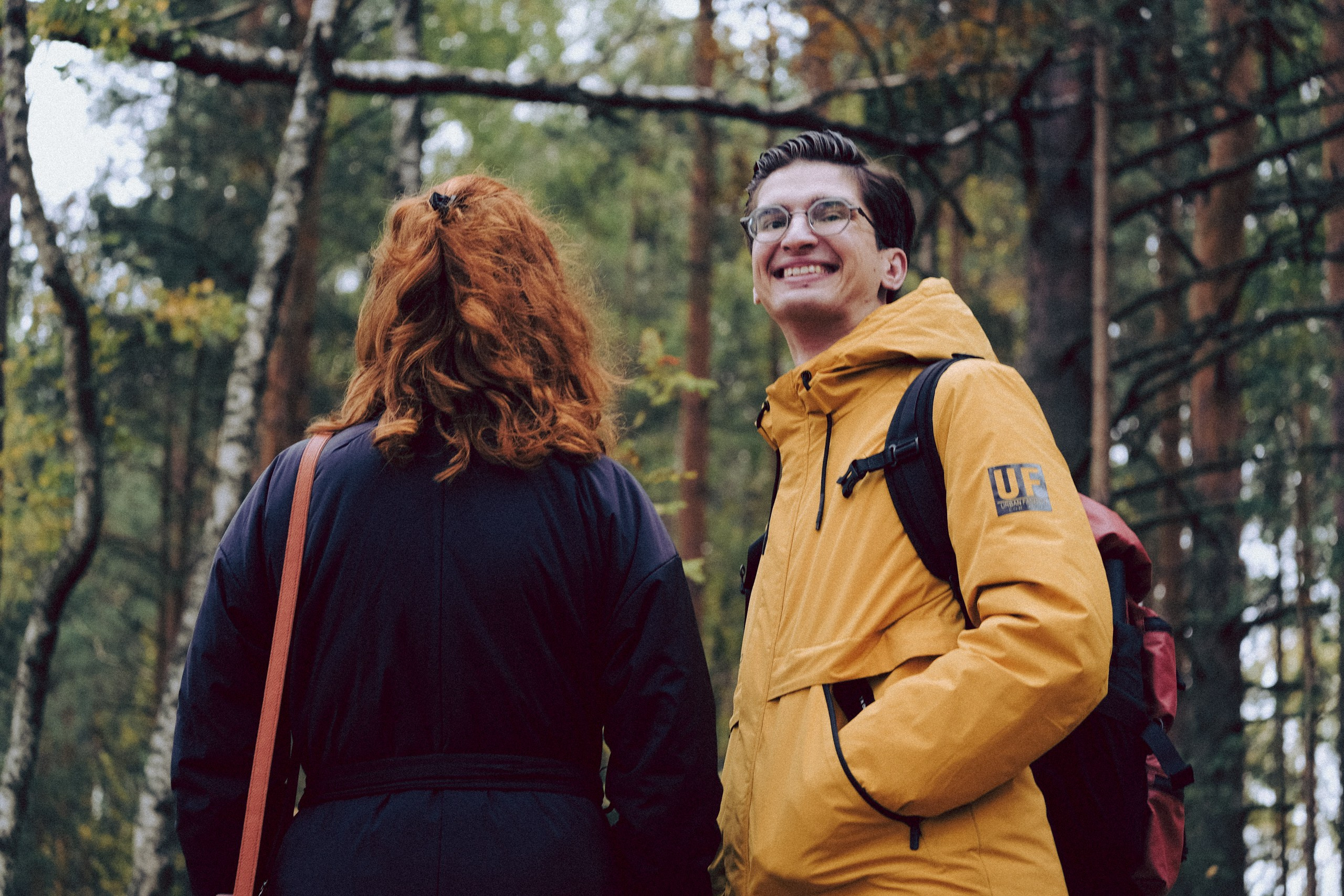 Осеняя прогулка. Профессиональный фотограф, Санкт-Петербург — Виктория Богомолова