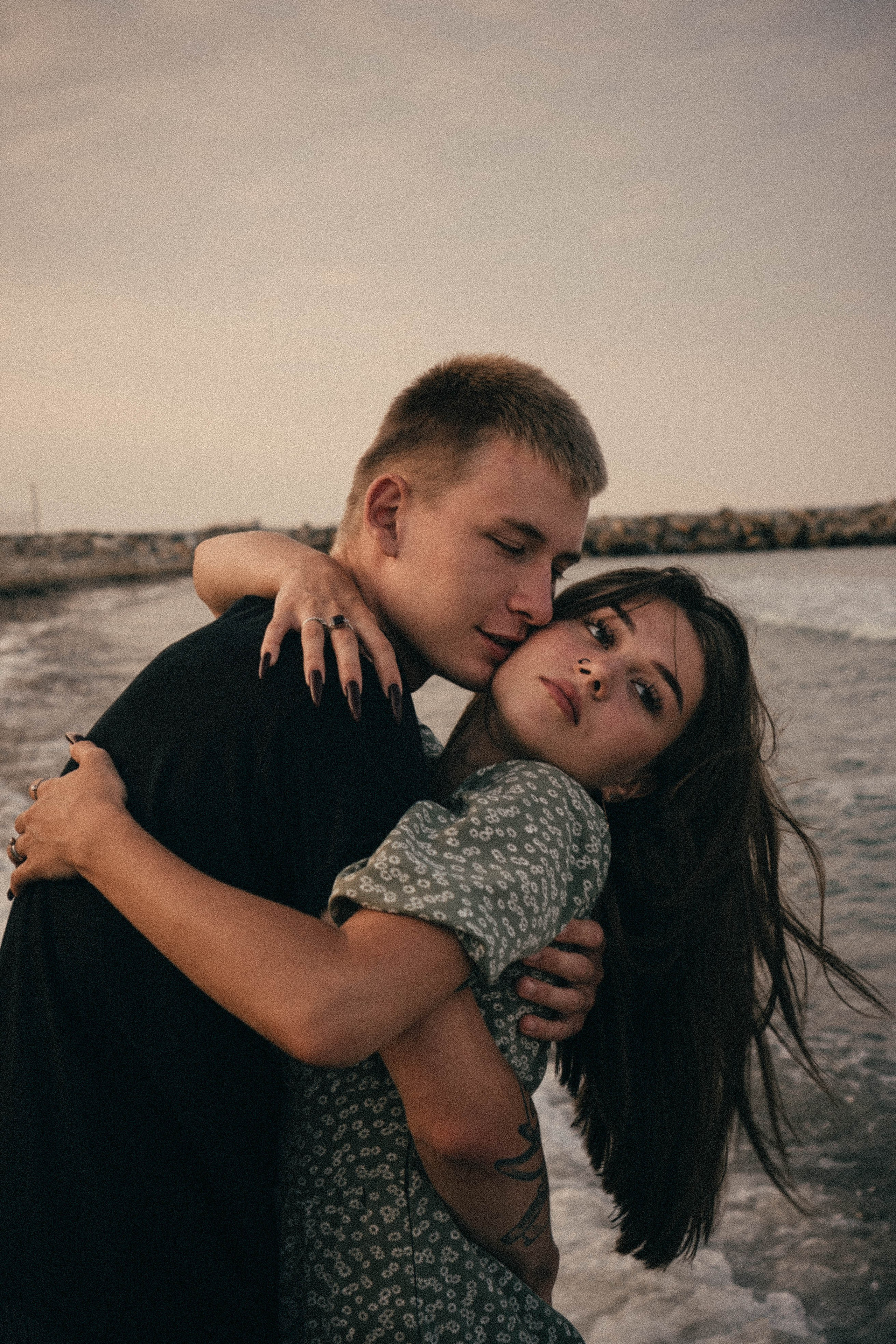 Рассвет на море. Профессиональный фотограф, Санкт-Петербург — Виктория Богомолова