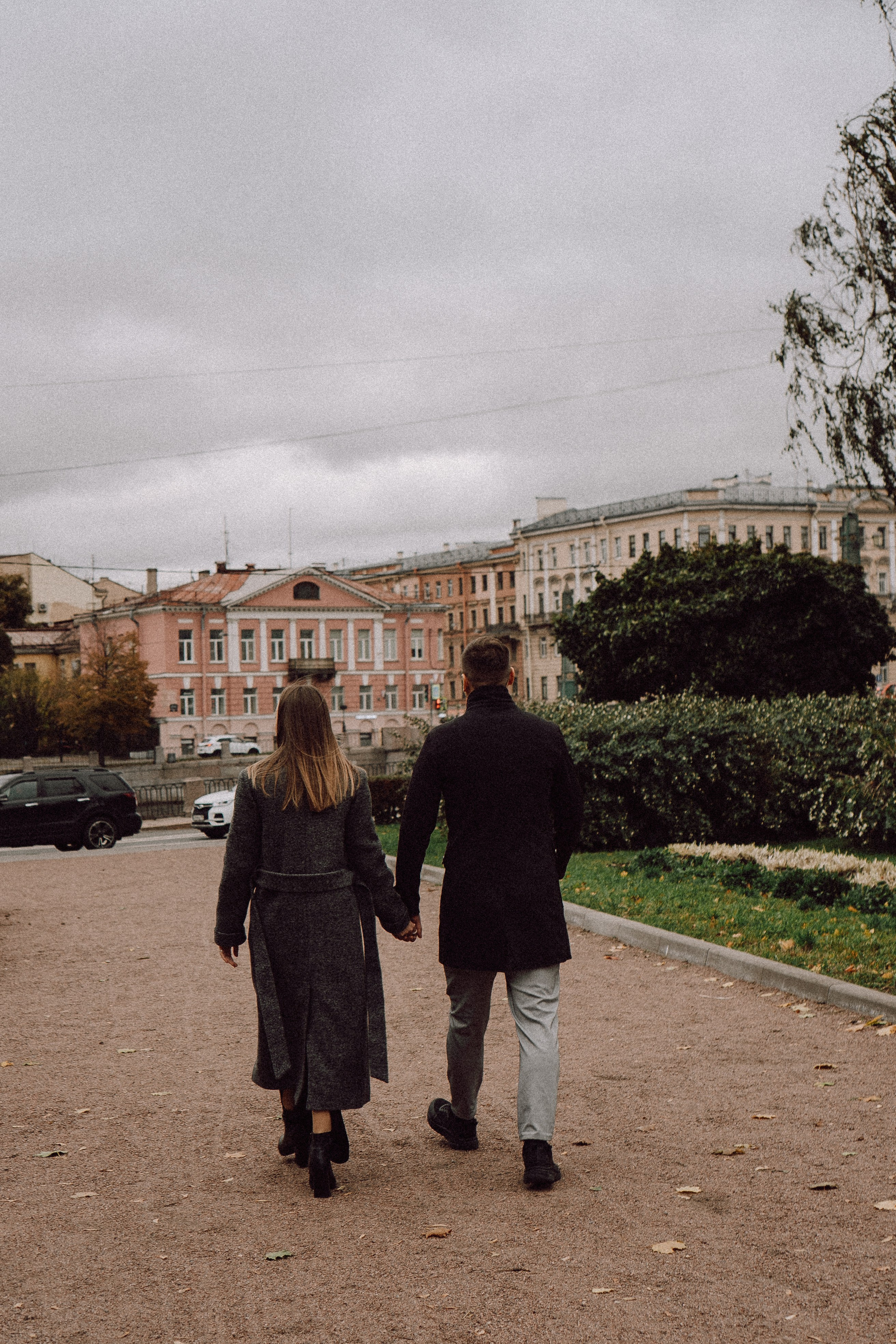 Прогулка по городу. Профессиональный фотограф, Санкт-Петербург — Виктория Богомолова