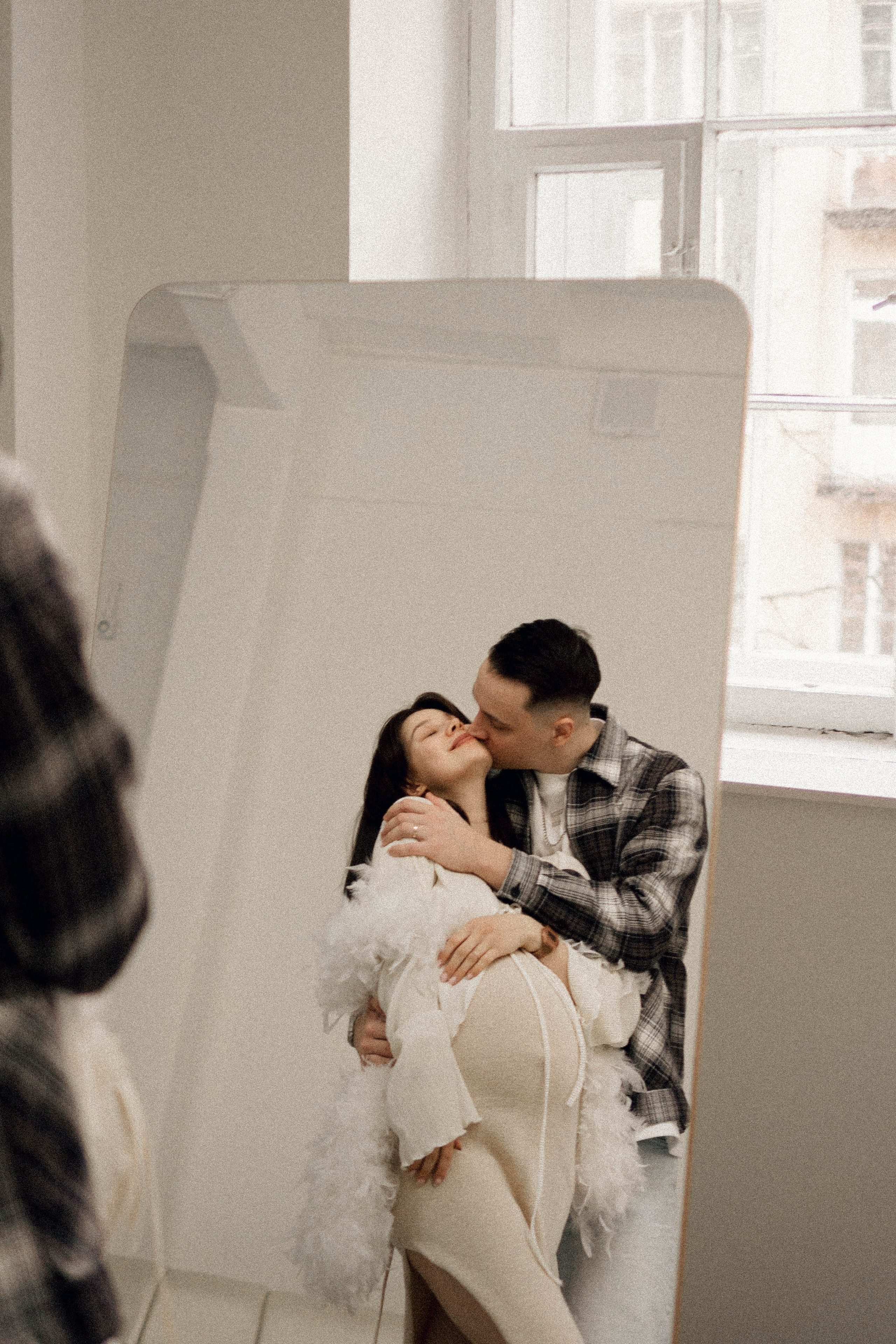 Love Story Беременность. Профессиональный фотограф, Санкт-Петербург — Виктория Богомолова