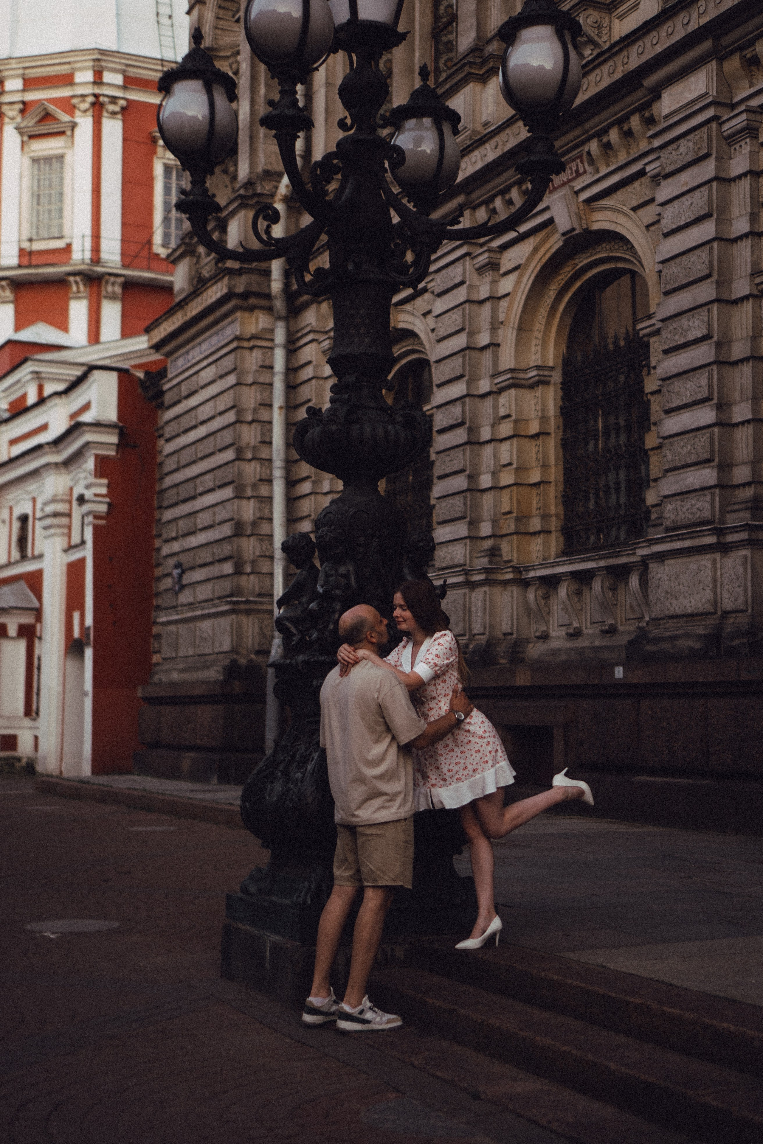 ПРОГУЛКА УТОРОМ ПО ПИТЕРУ. Профессиональный фотограф, Санкт-Петербург — Виктория Богомолова