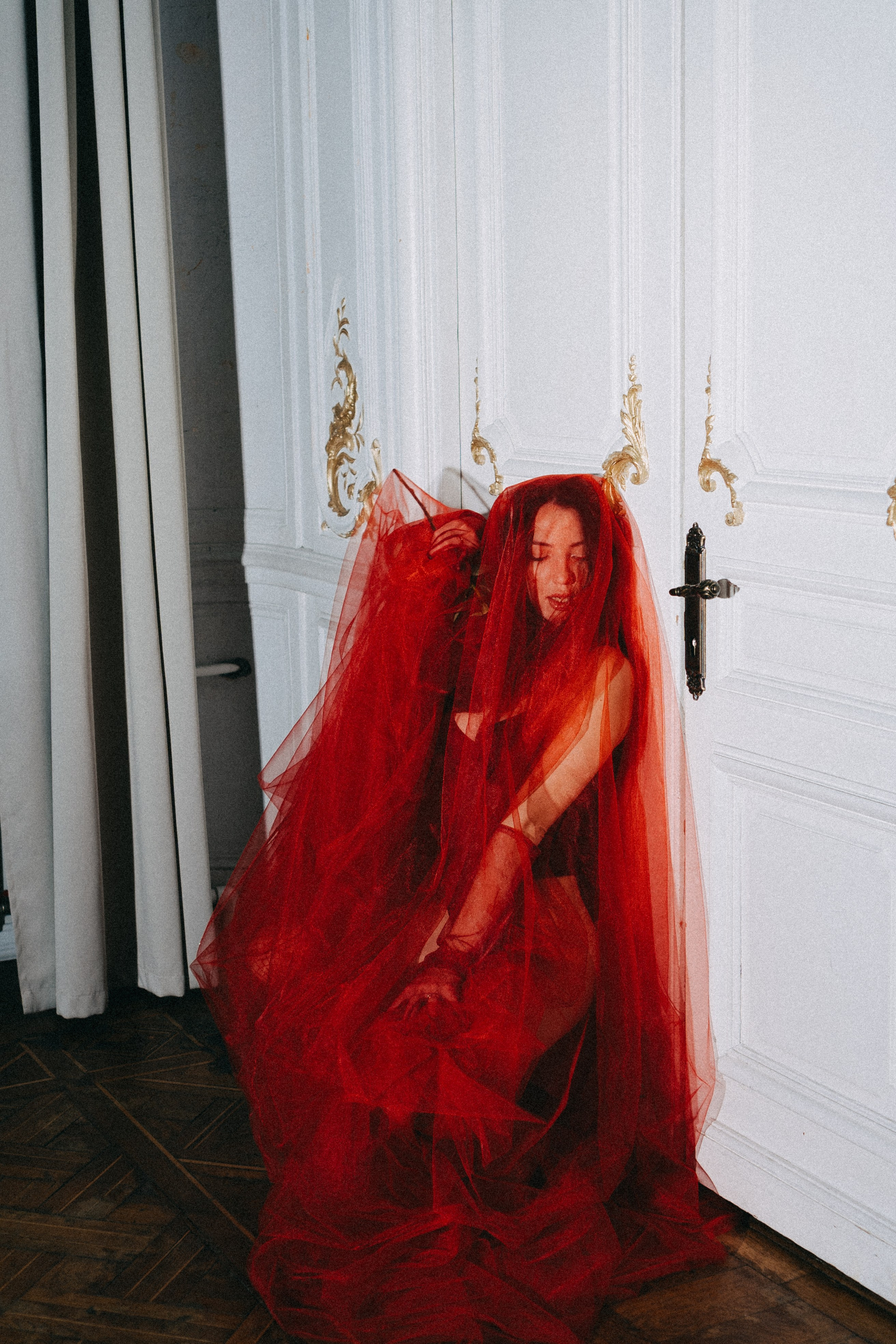 Творческая история для девушки. Профессиональный фотограф, Санкт-Петербург — Виктория Богомолова