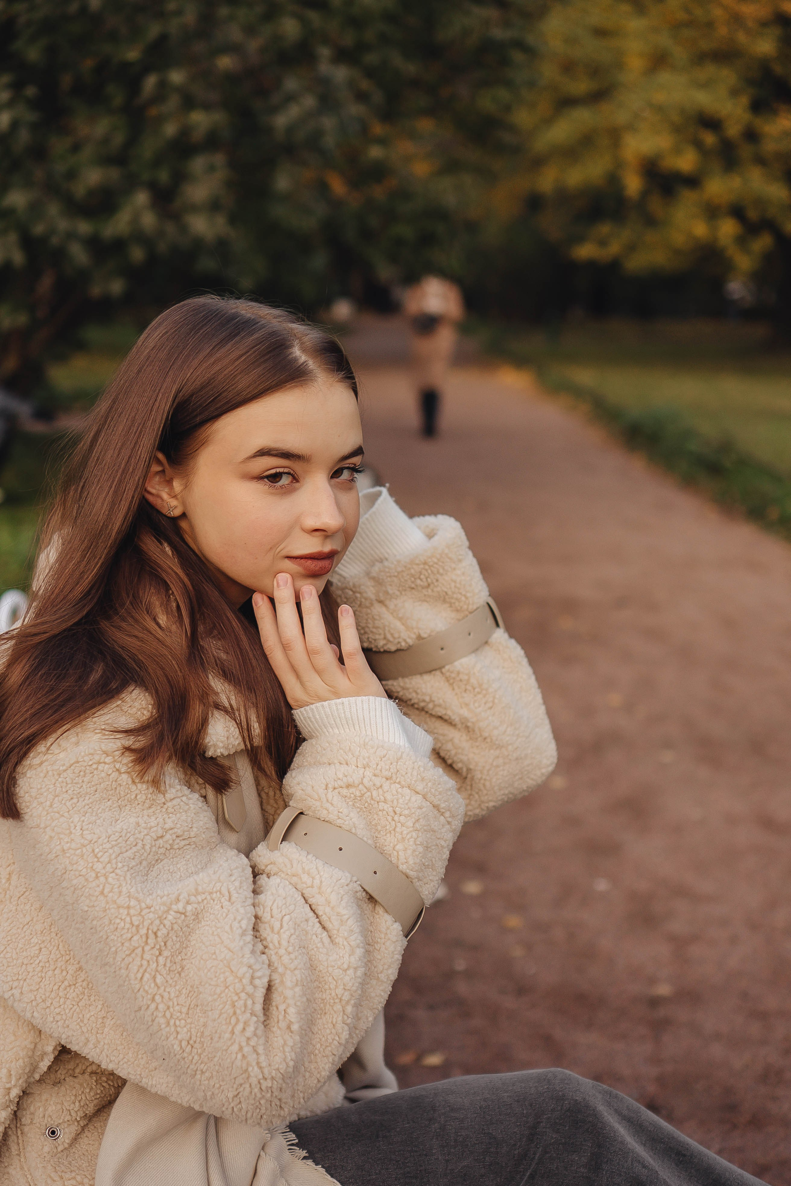 Осенняя. Профессиональный фотограф, Санкт-Петербург — Виктория Богомолова