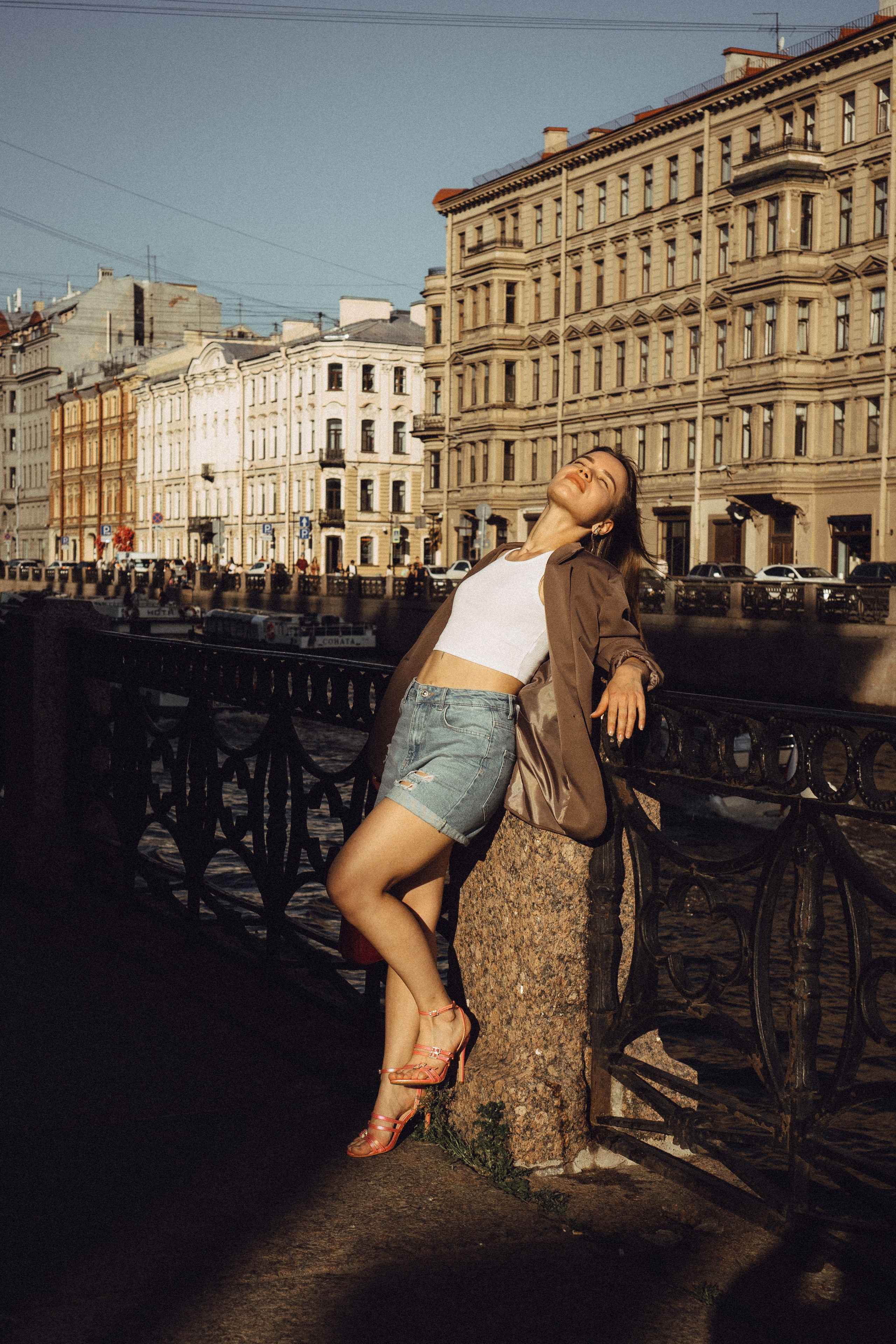 ПРОГУЛКА ПО САНКТ-ПЕТЕРБУРГУ. Профессиональный фотограф, Санкт-Петербург — Виктория Богомолова