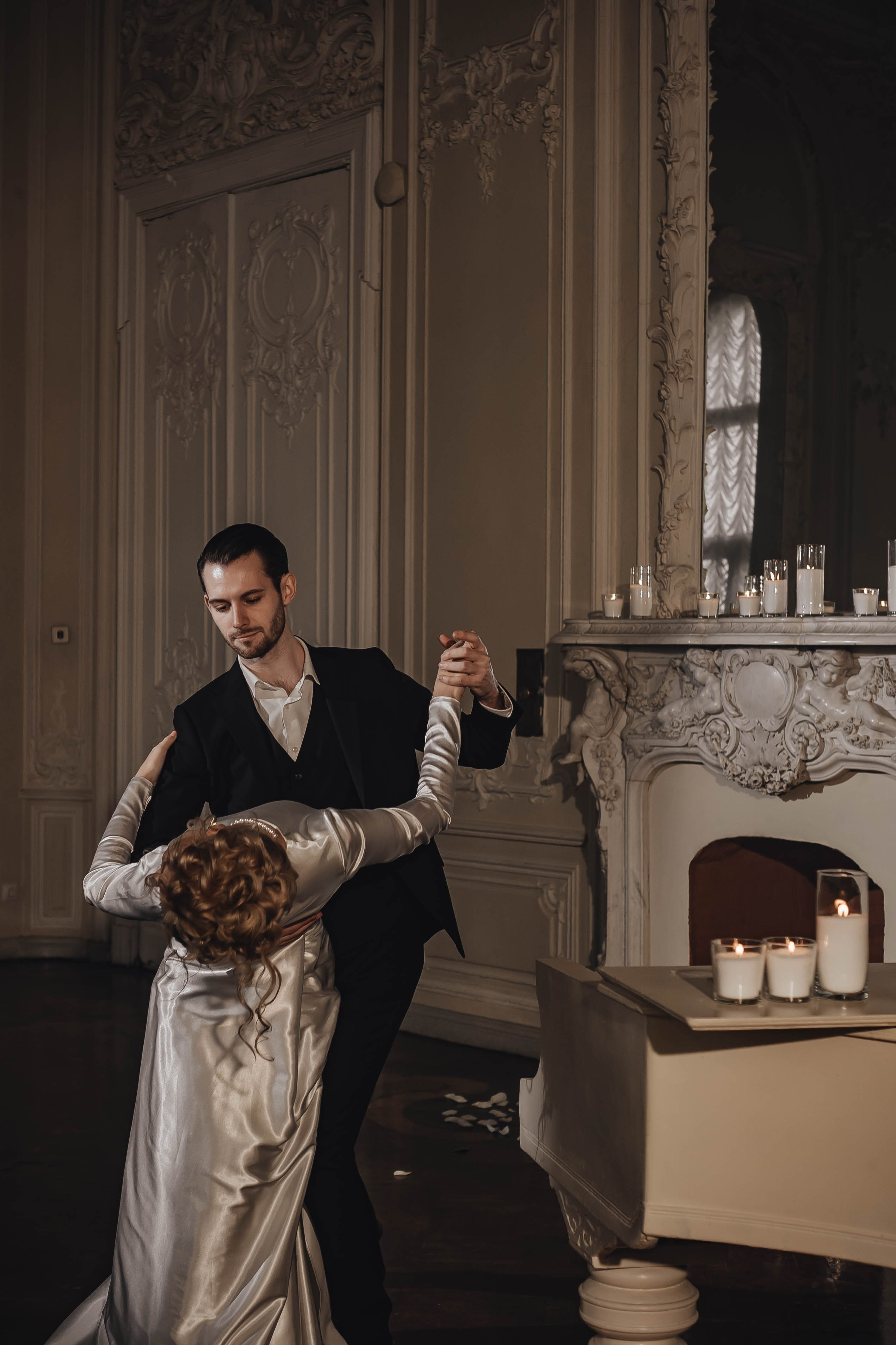 СВАДЕБНАЯ ФОТОСЕСИИЯ В НИКОЛАЕВСКОМ ДВОРЦЕ. Профессиональный фотограф, Санкт-Петербург — Виктория Богомолова