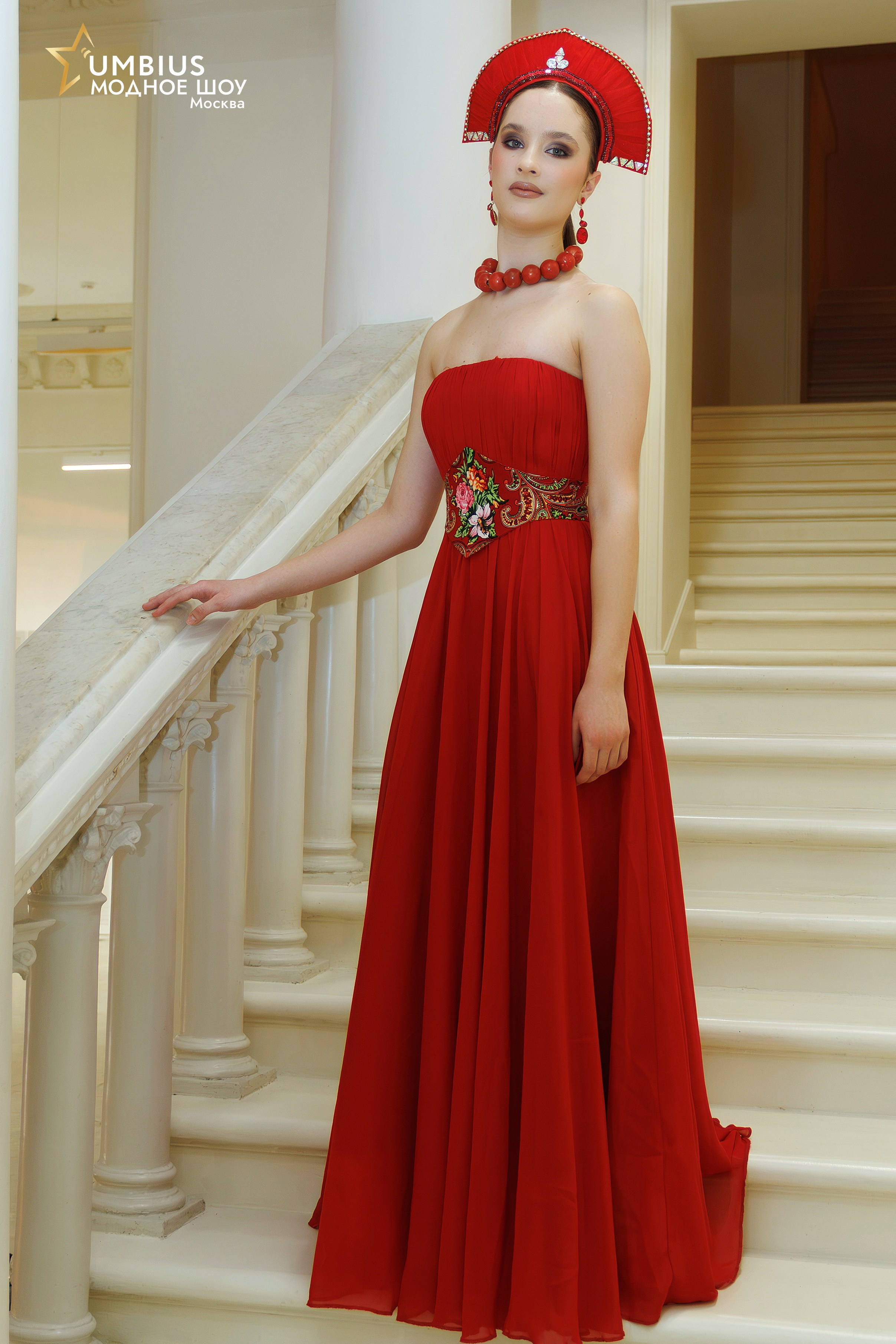 UMBIUS FASHION SHOW г. Москва. Фотограф в Смоленске Ася Польшина