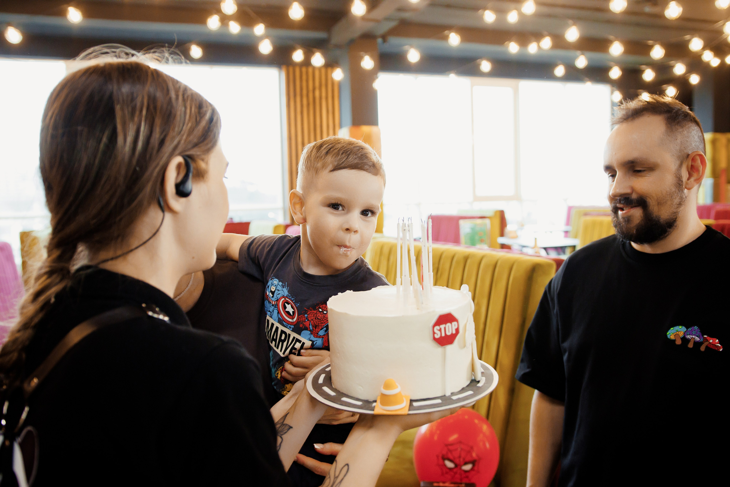 Матвей 3 года. Диана фотограф в Краснодаре