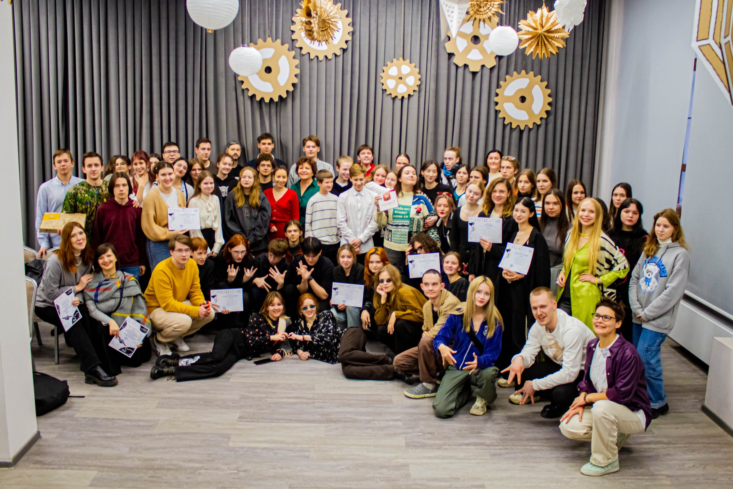 VI Межвузовский Хакатон DigitalArt.EACA